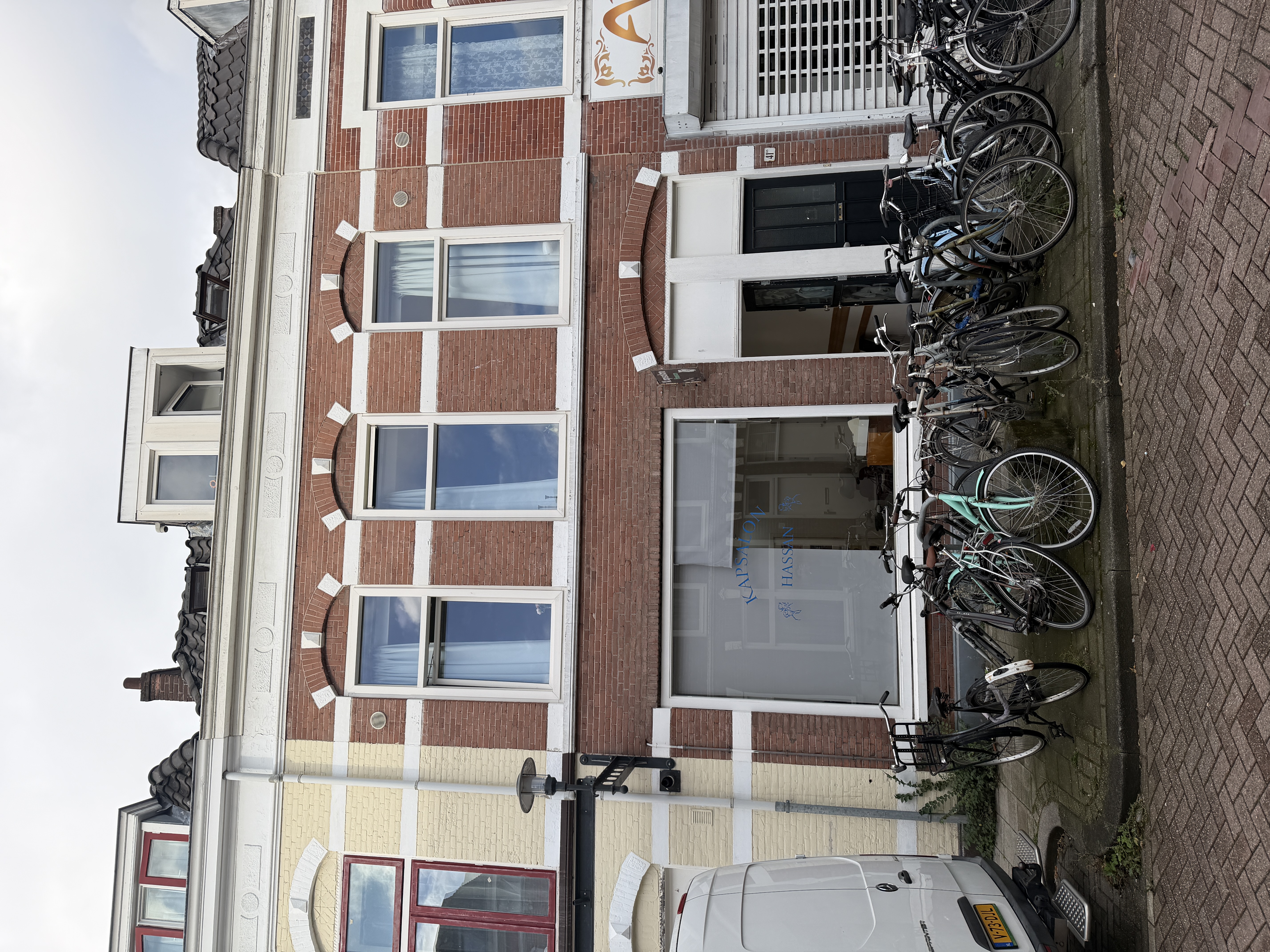 Borneostraat