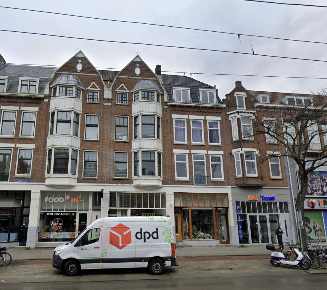 Middellandplein