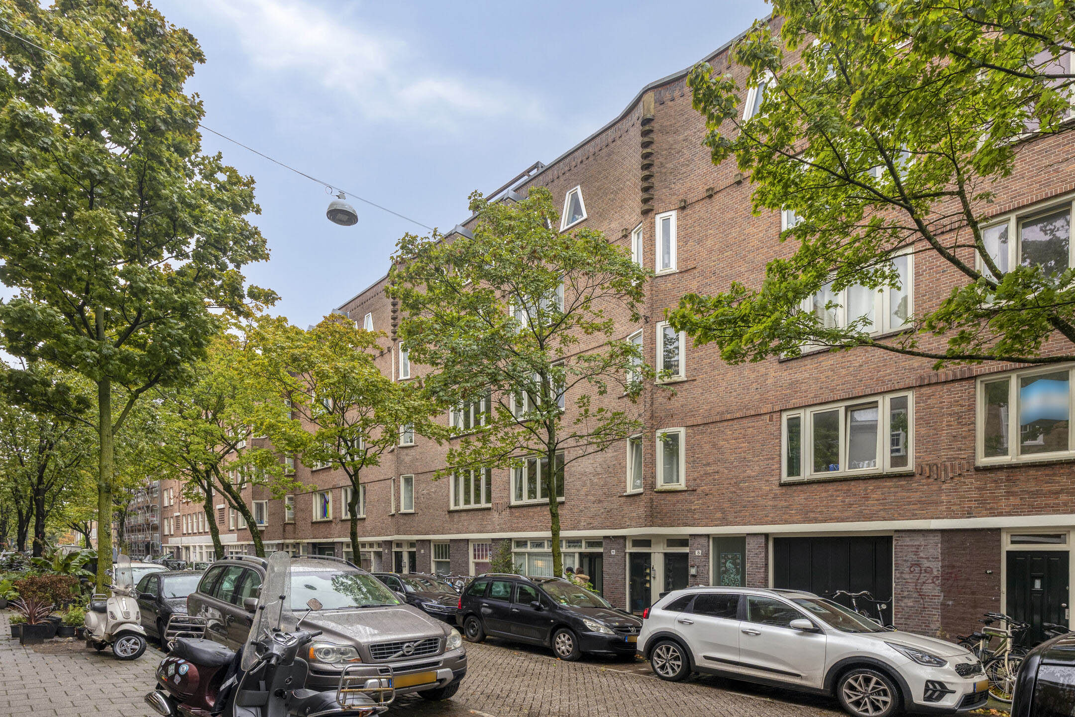 Cornelis Trooststraat