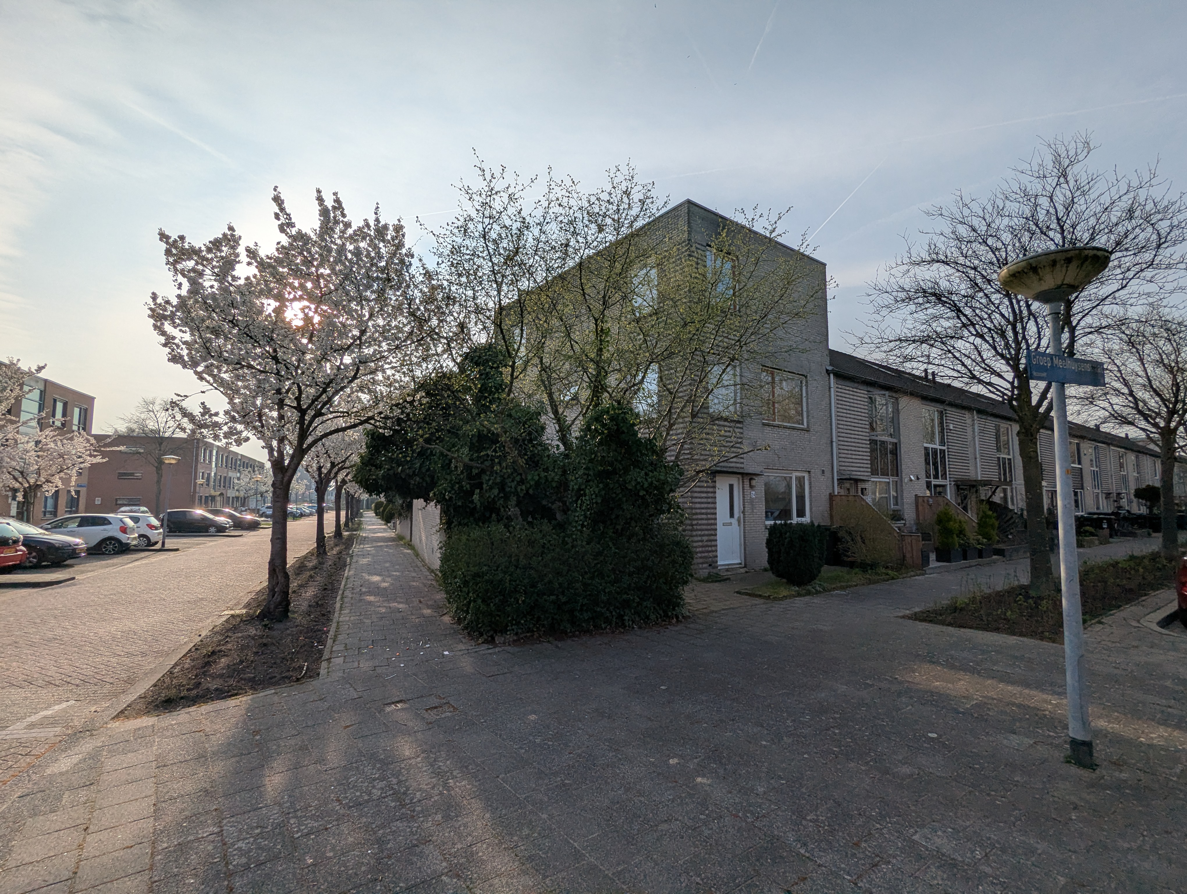 Groep Meelhuysenstraat