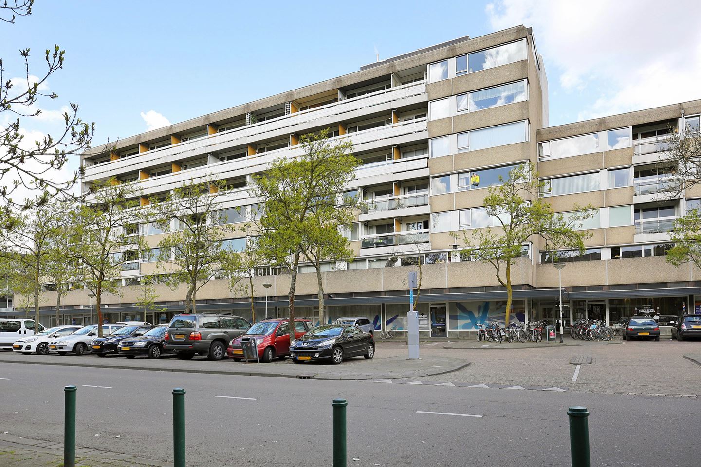 Adriaan van Bergenstraat