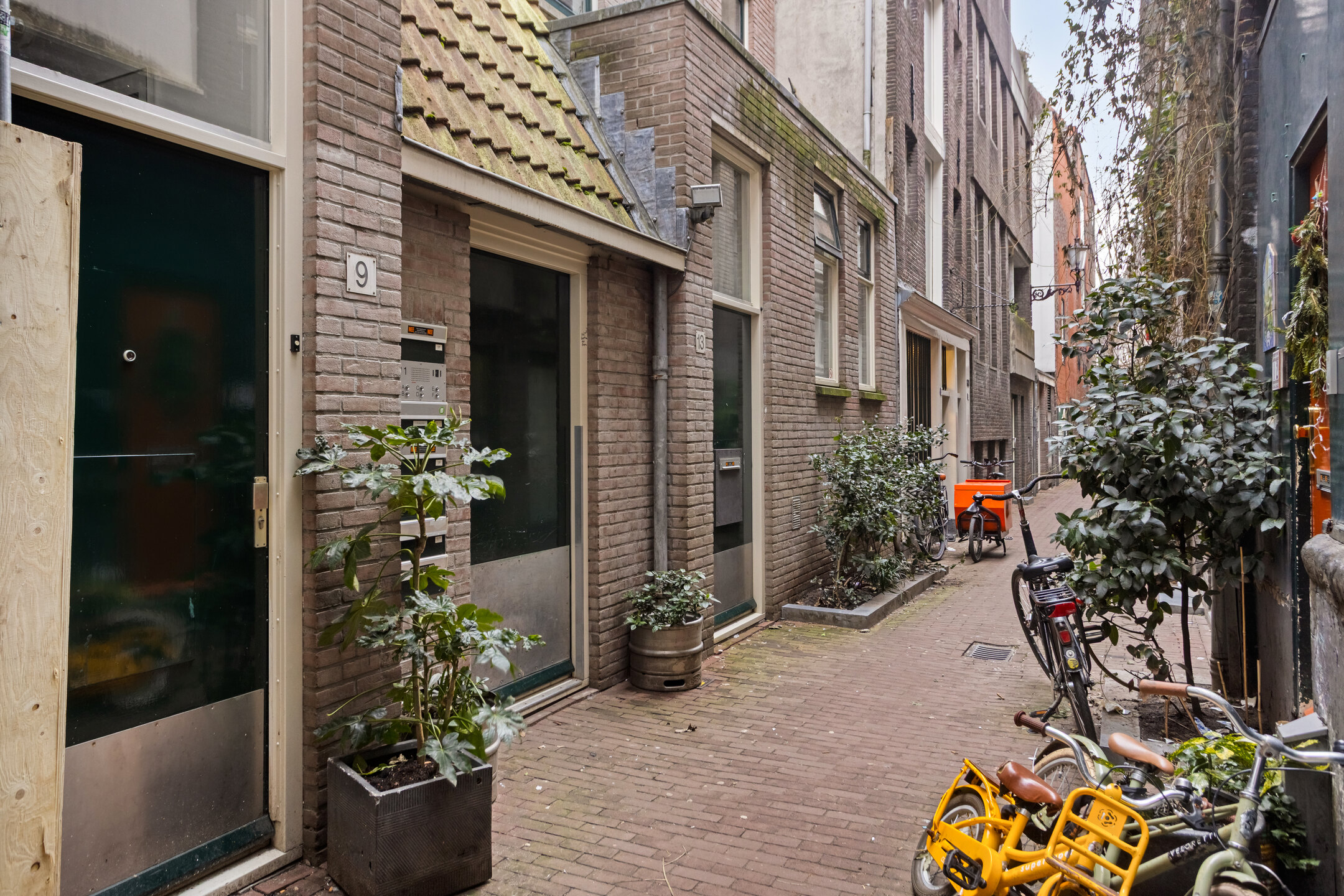 Heintje Hoekssteeg