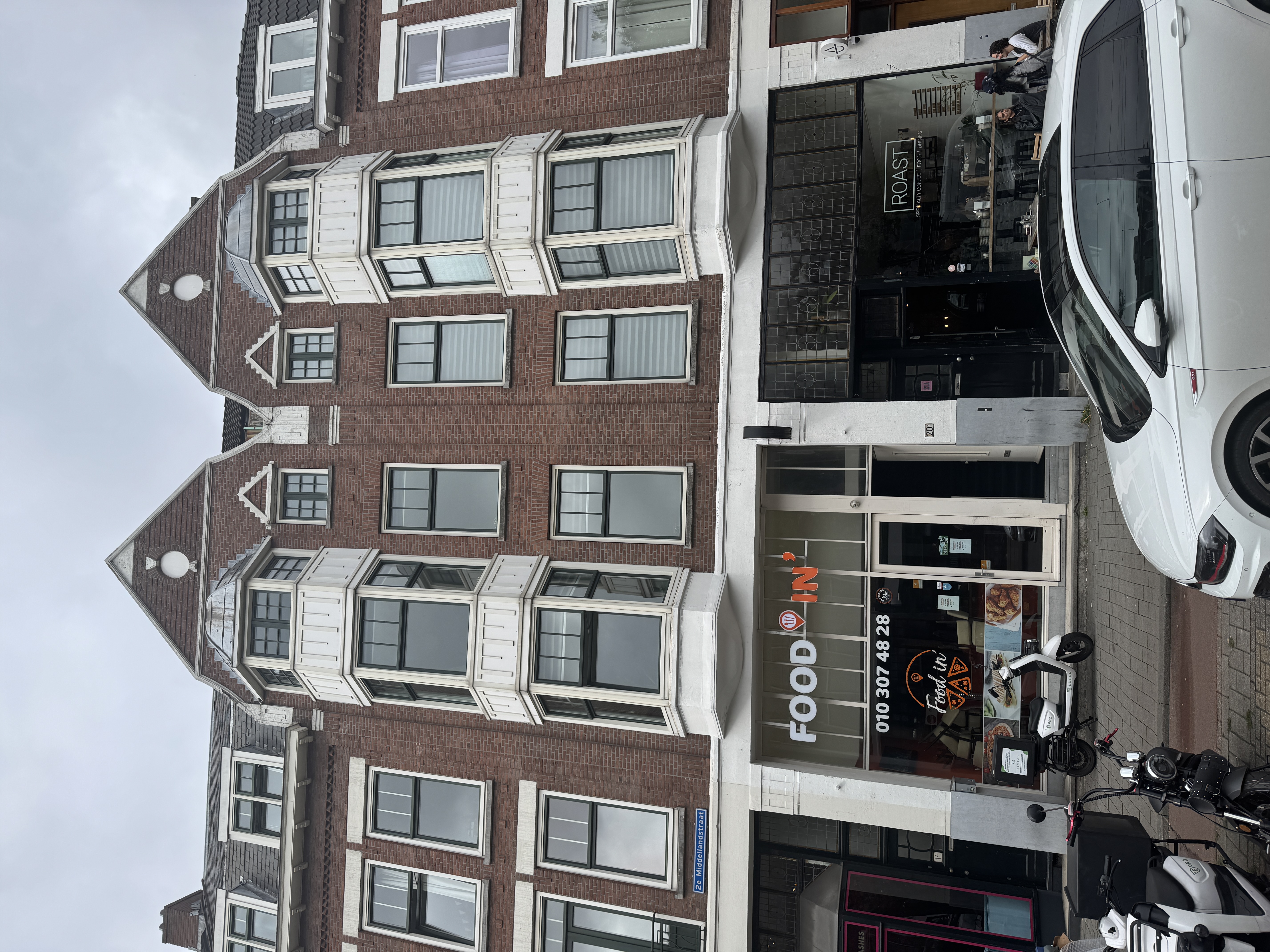 Middellandplein