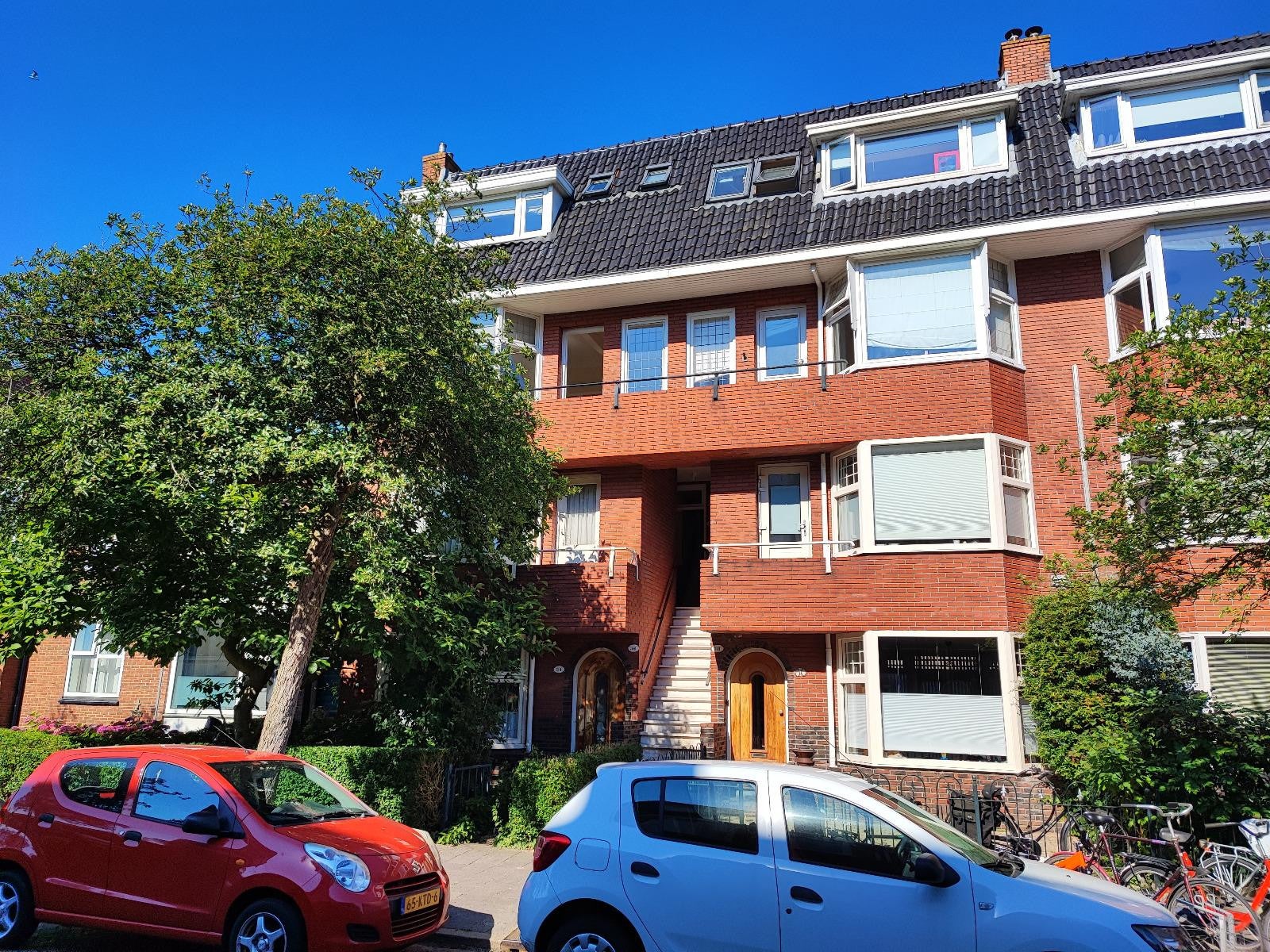 Van Starkenborghstraat