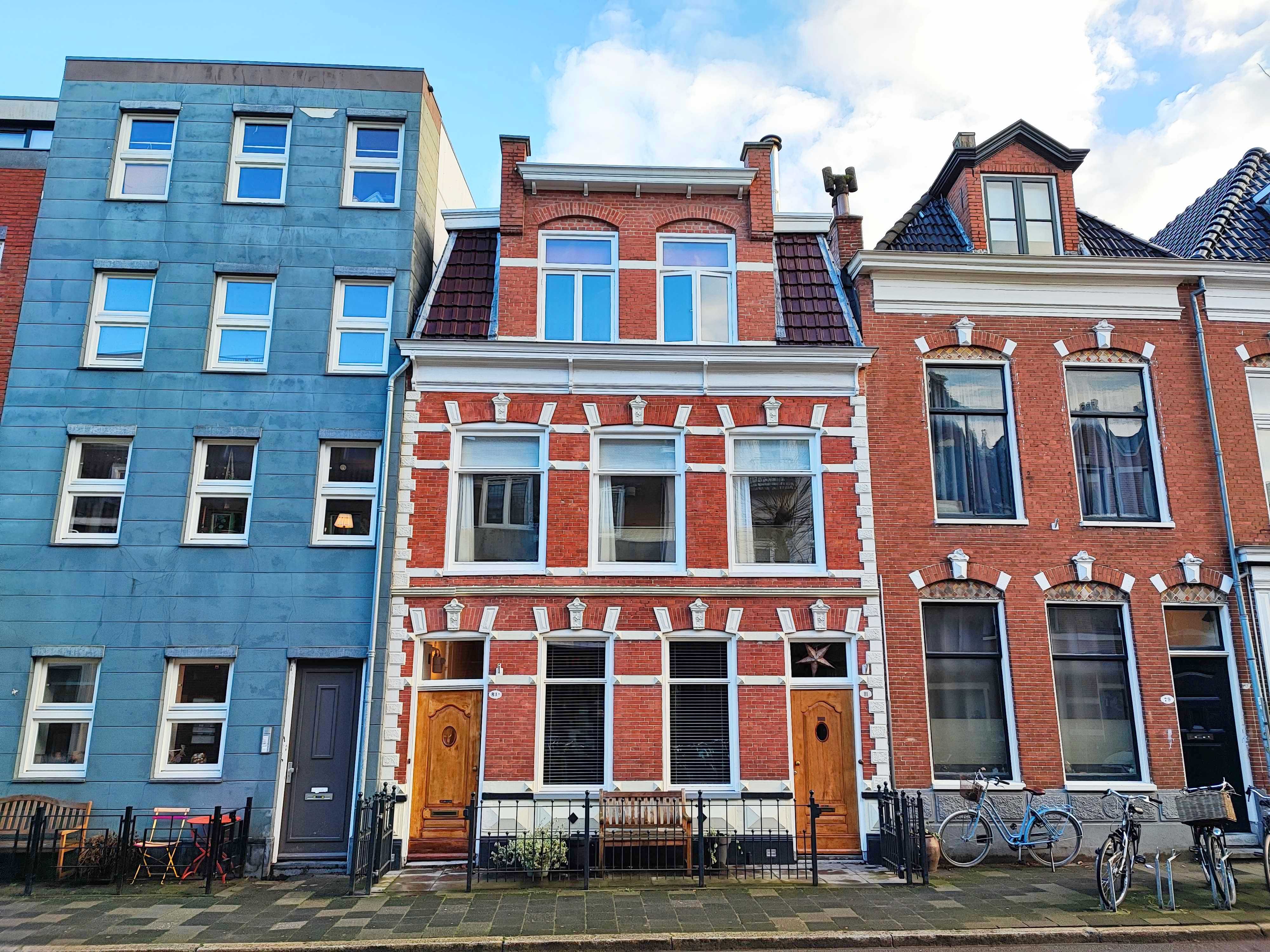 Nieuwe Boteringestraat