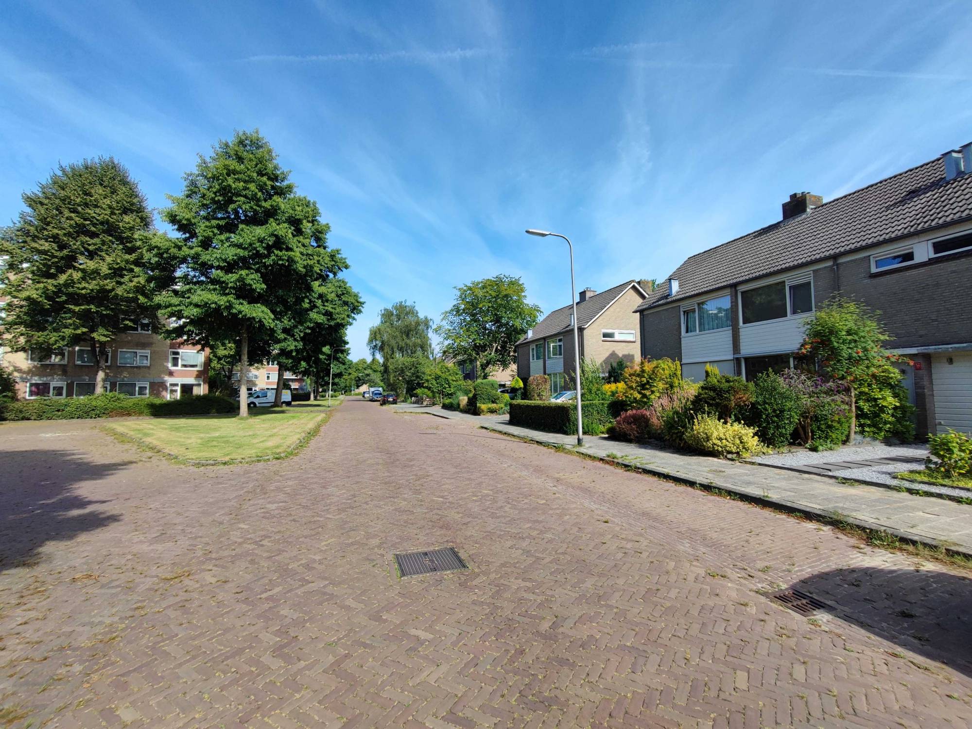 Zilverschoonstraat