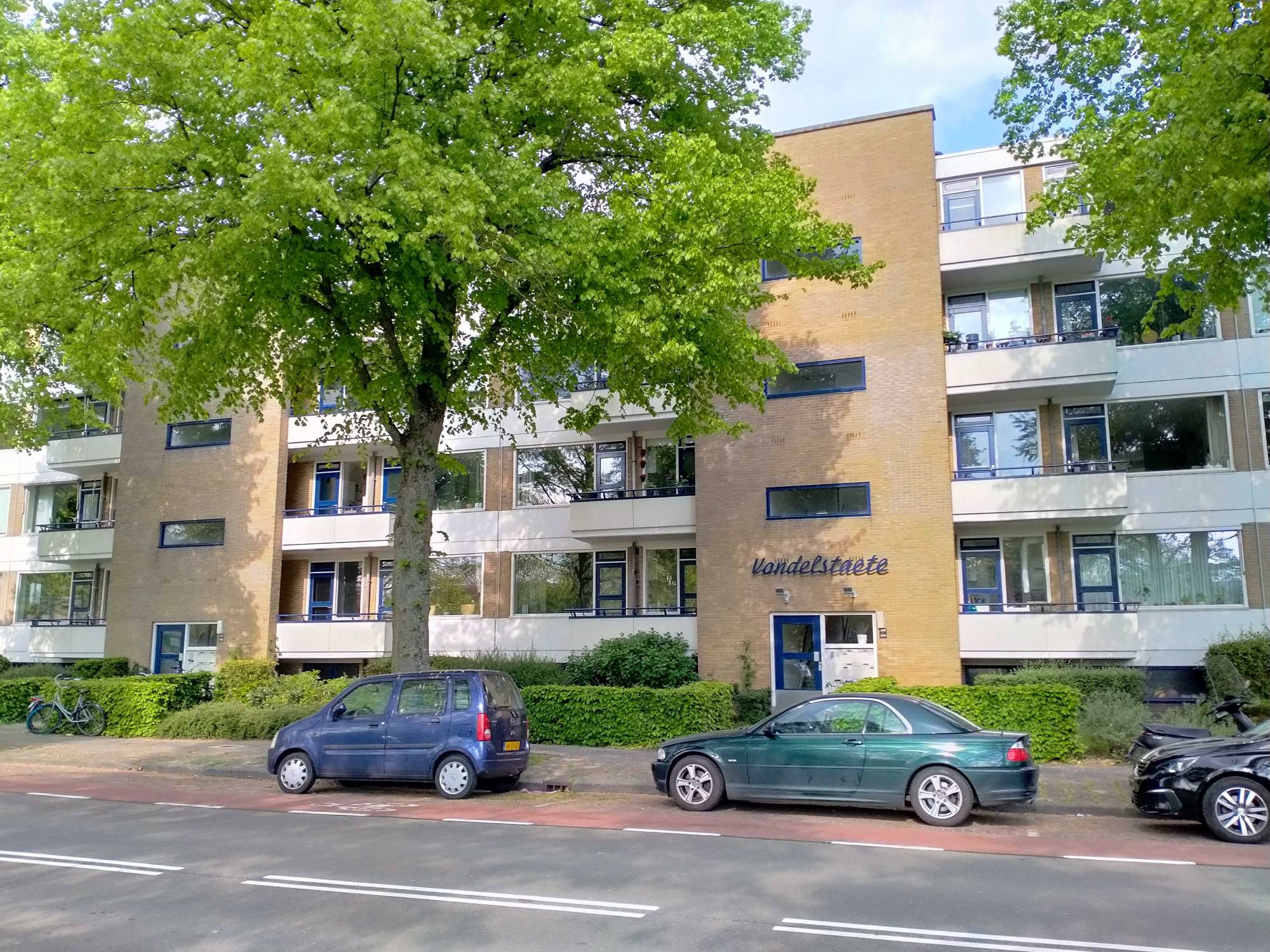 Vondellaan