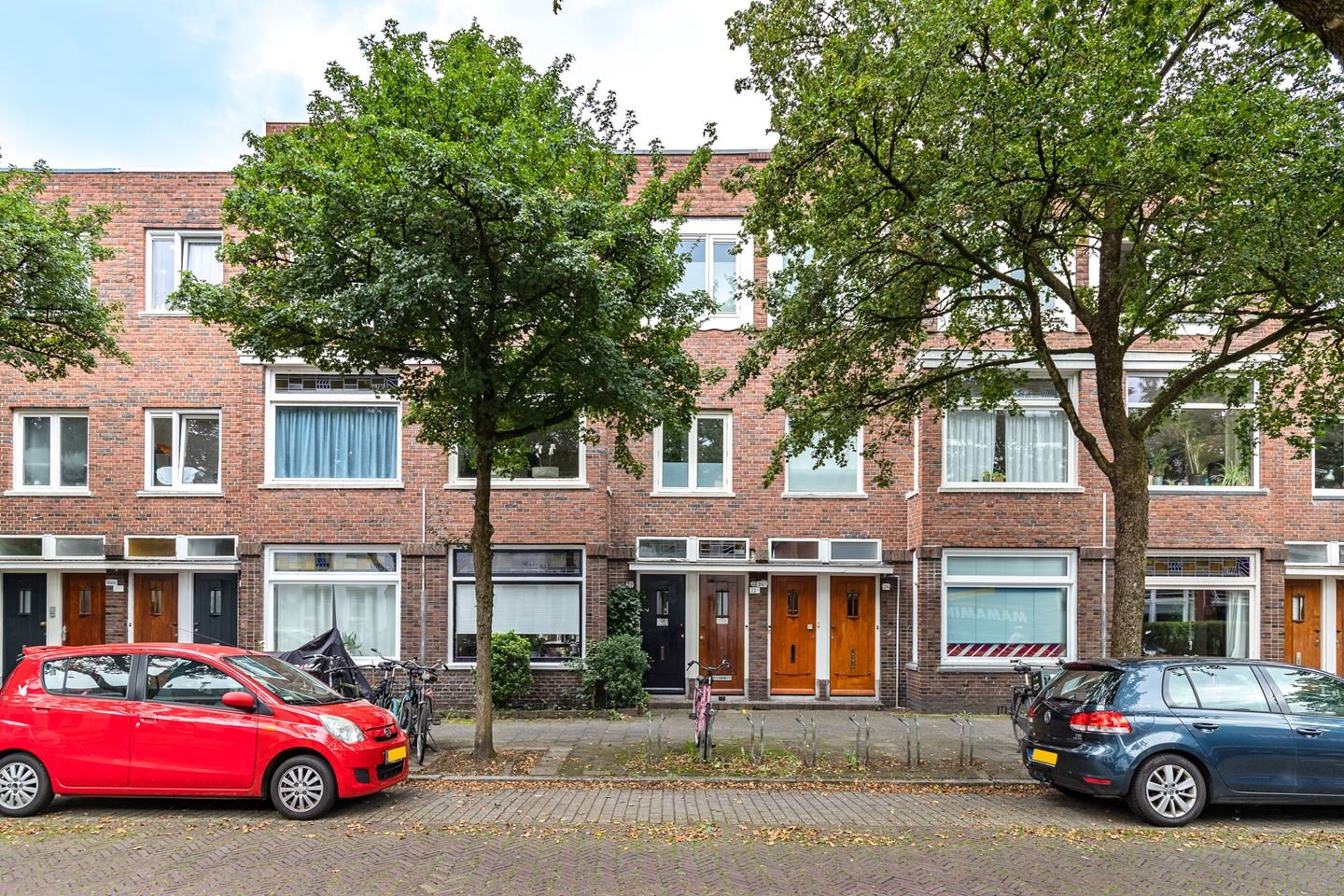 Professor Rankestraat