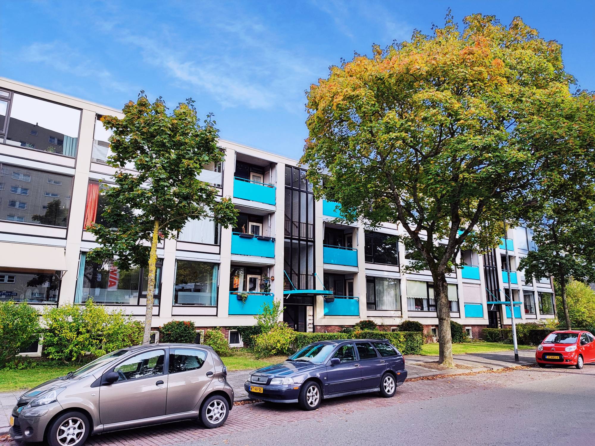Beethovenlaan