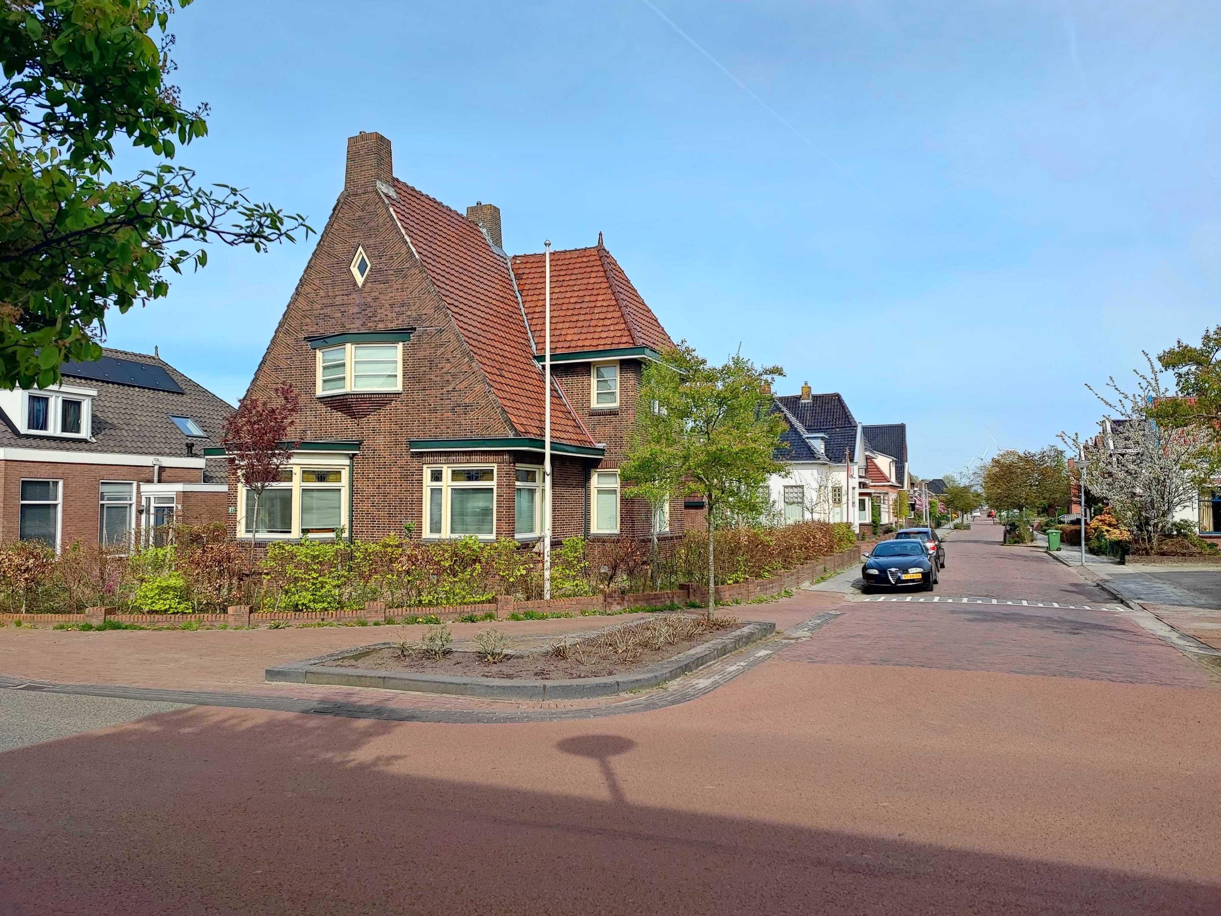 Spoorstraat