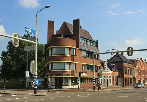 Petrus Campersingel