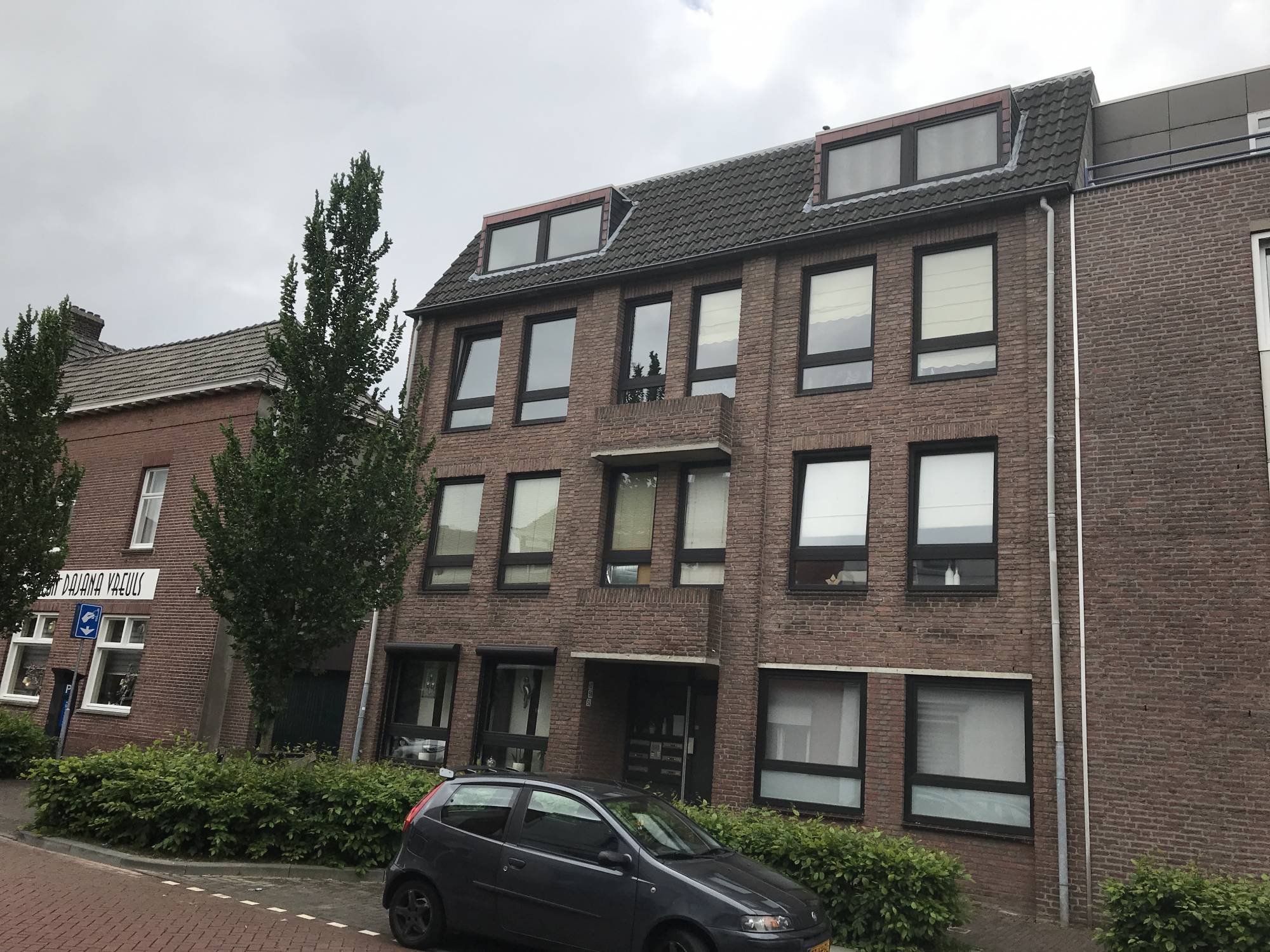 Kloosterraderstraat