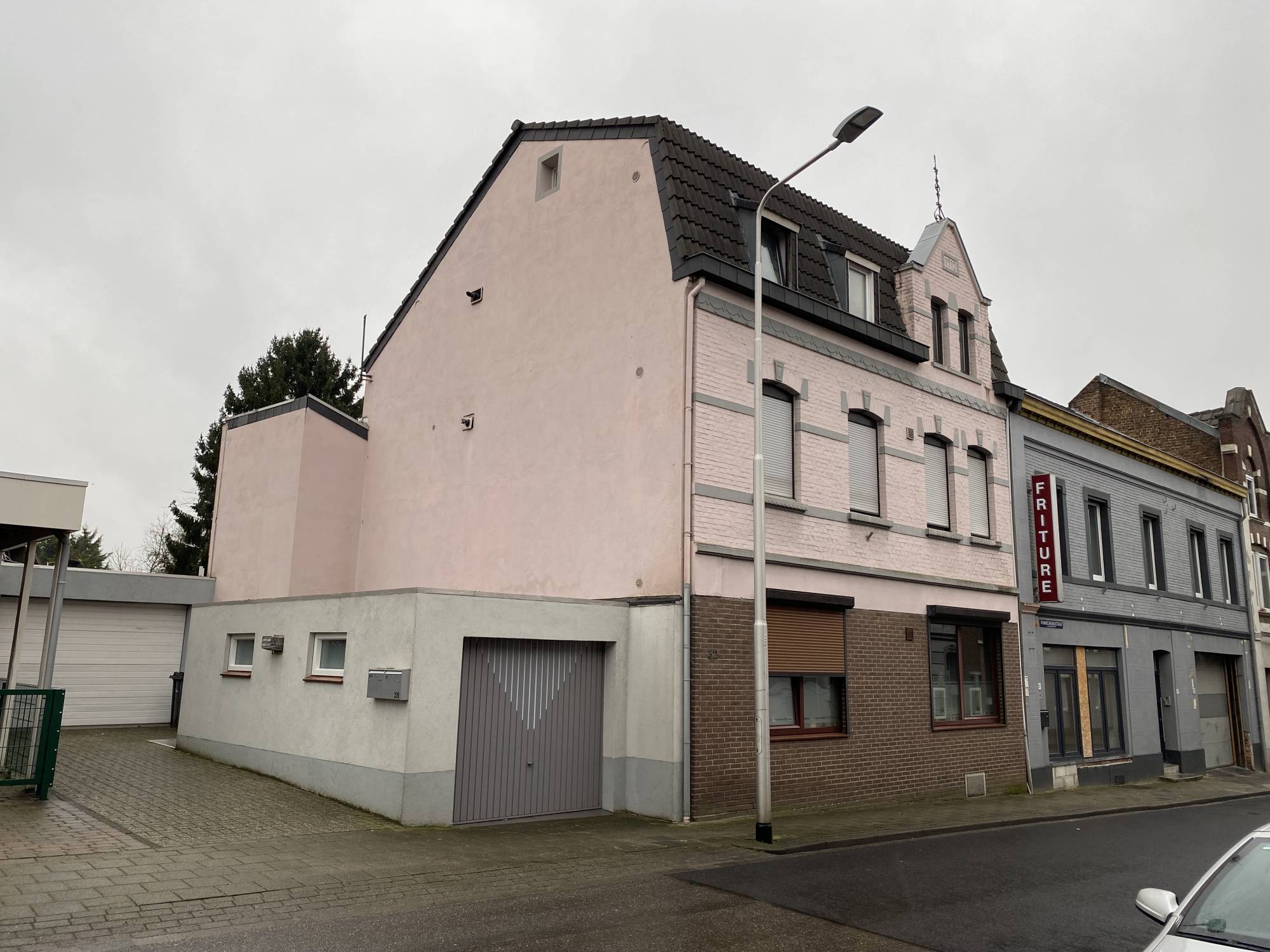 Pannesheiderstraat