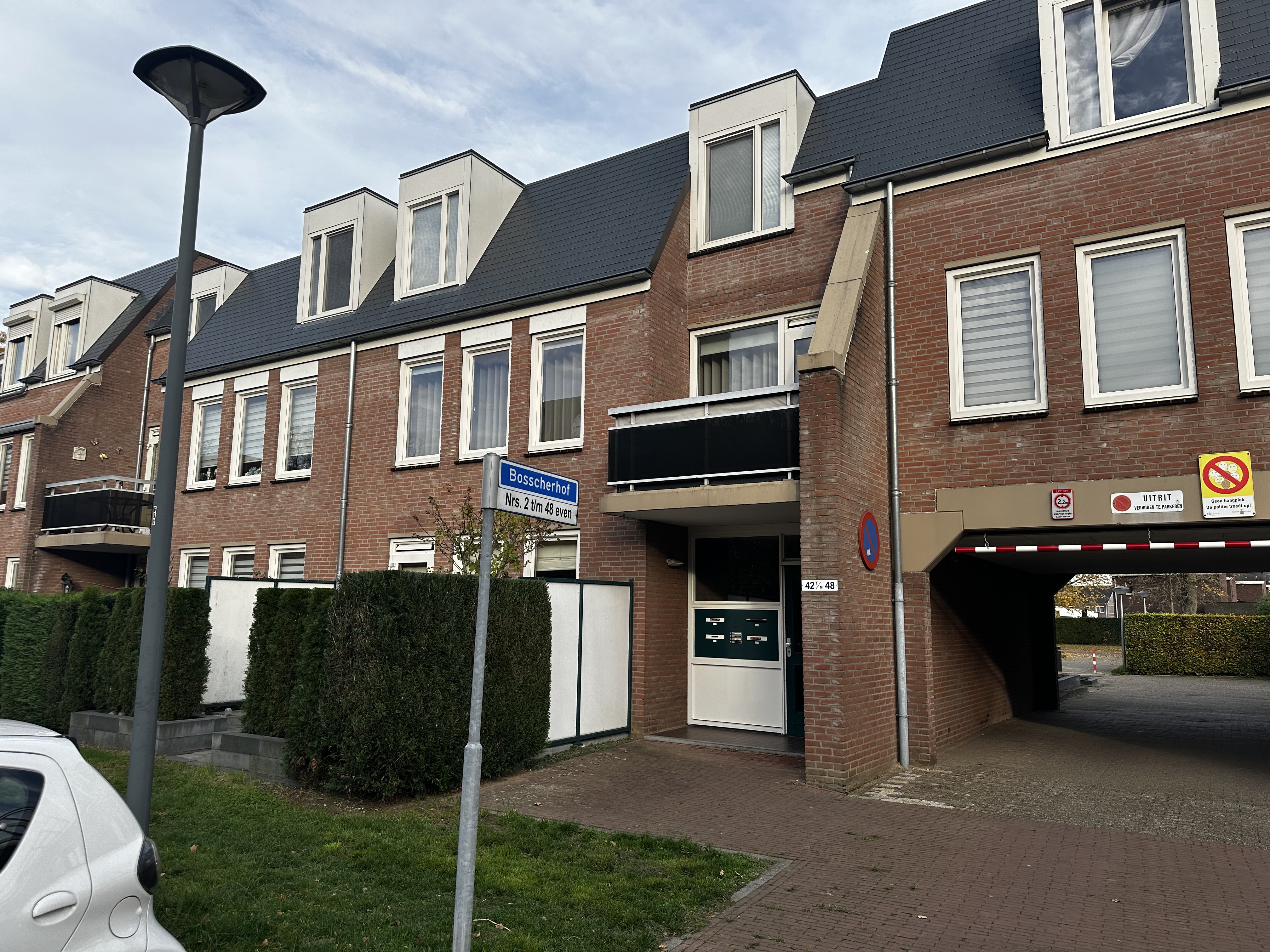 Bosscherhof