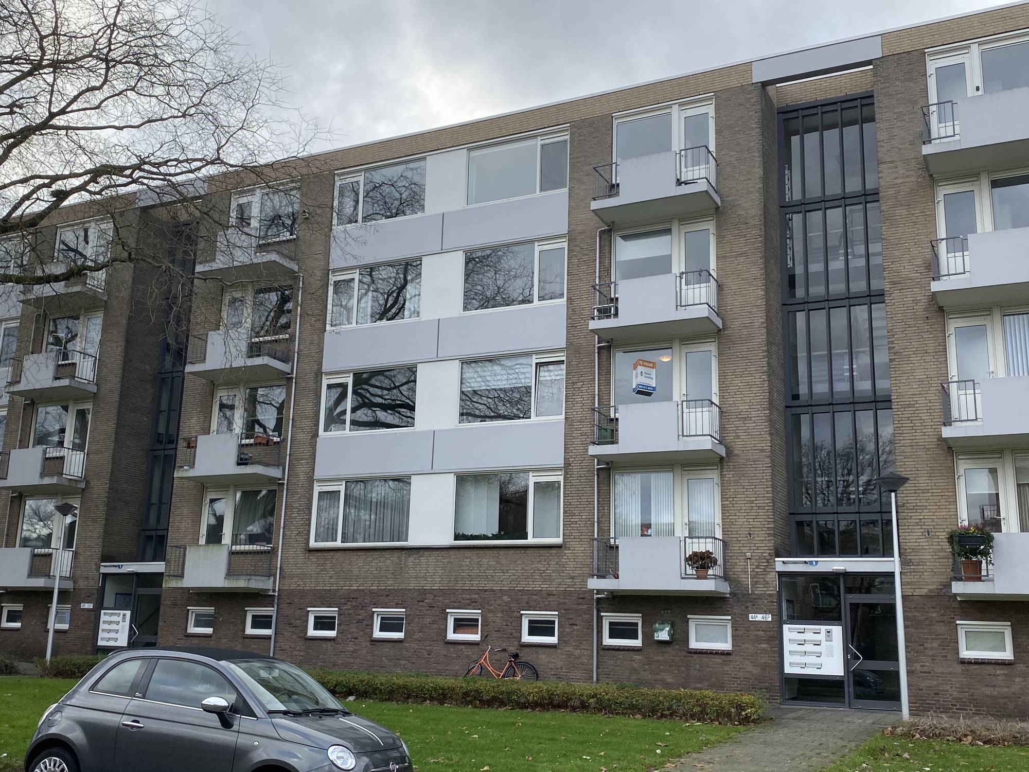 Schaliedekkersdreef