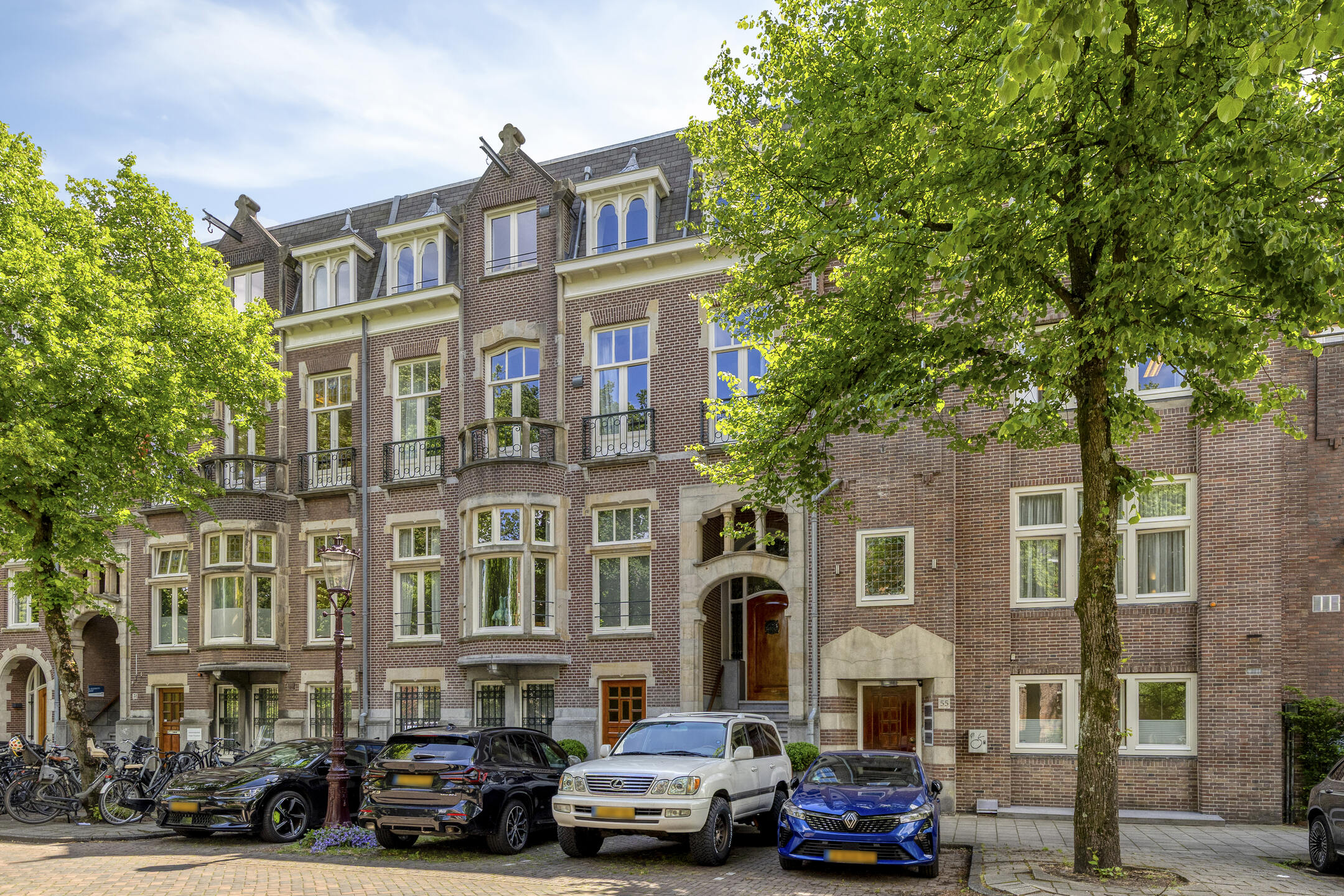 Oranje Nassaulaan