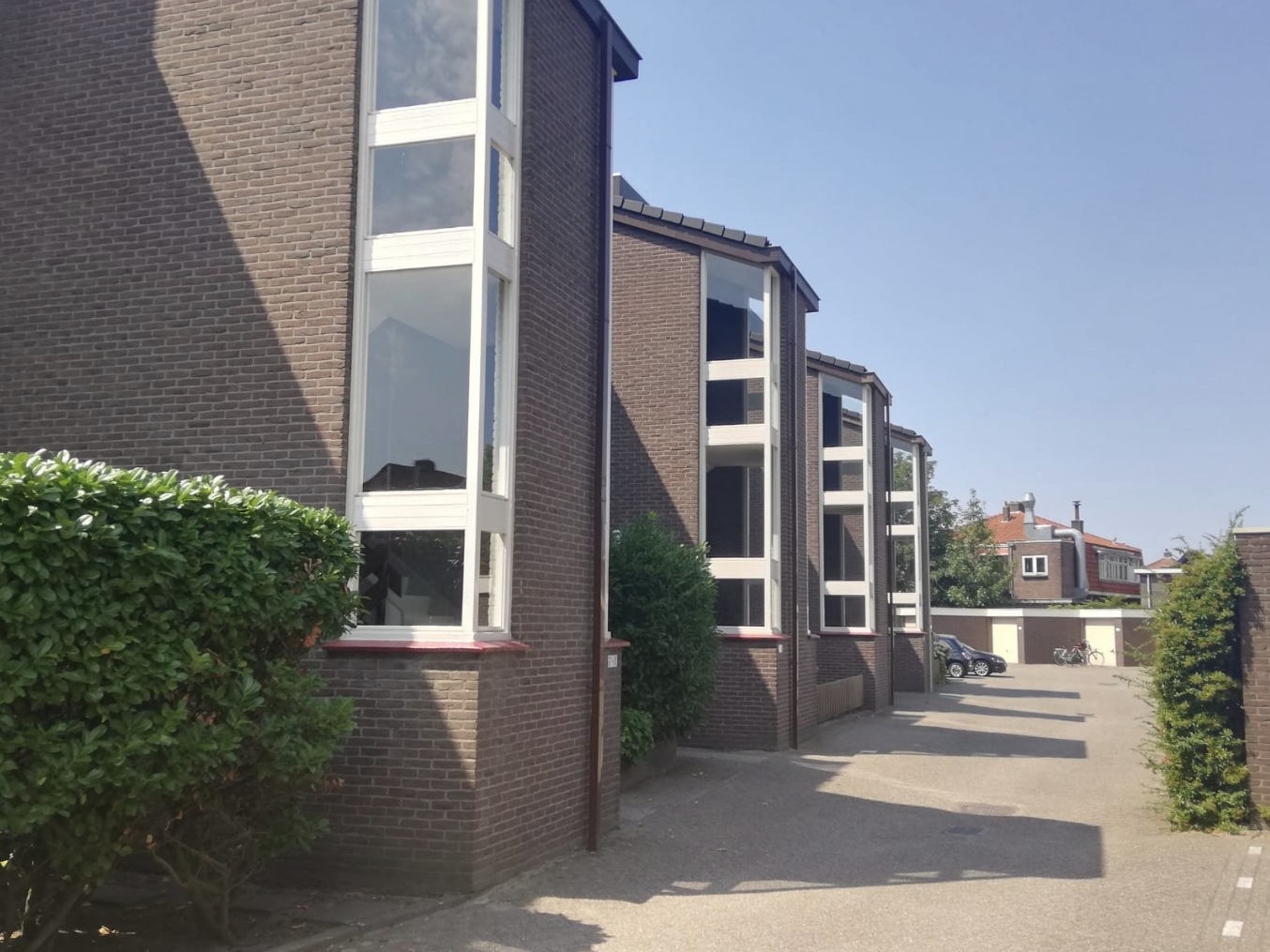 Badhoevelaan