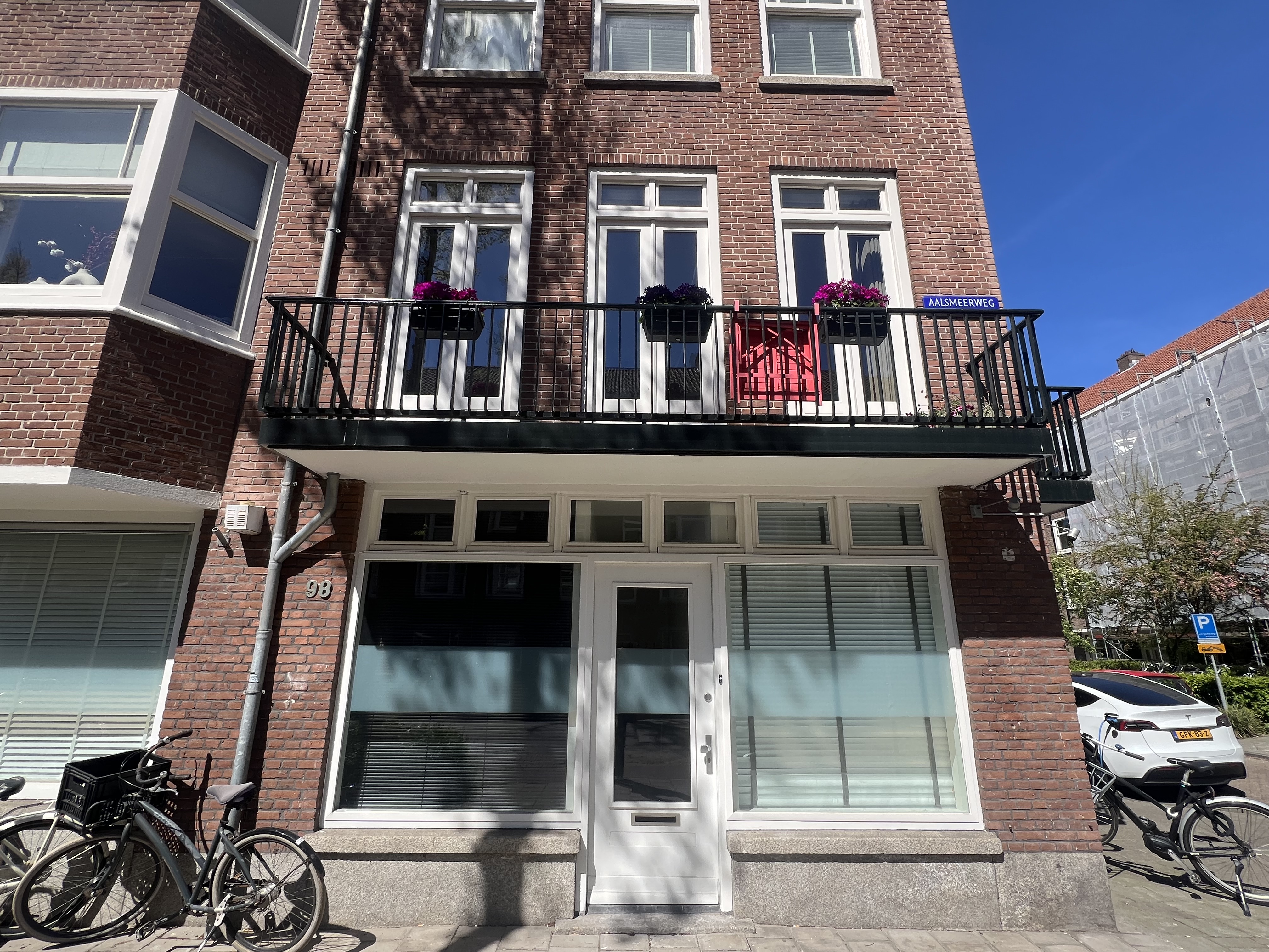 Aalsmeerweg