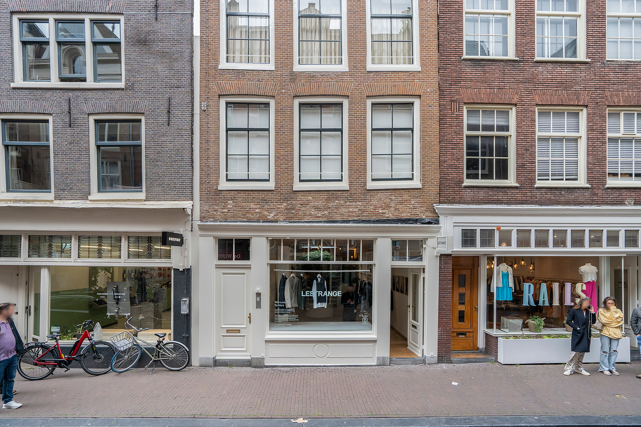 Runstraat
