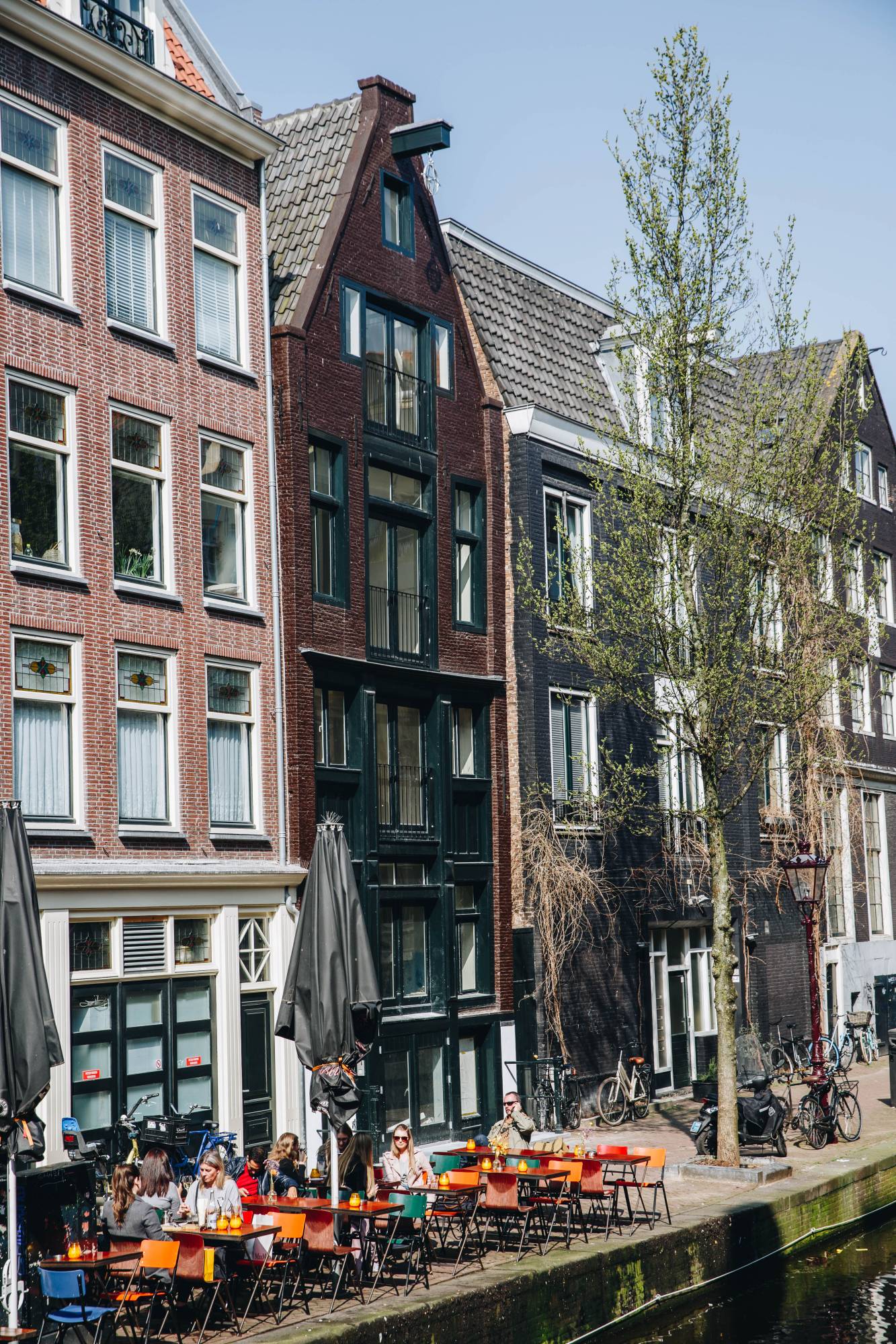 Oudezijds Achterburgwal