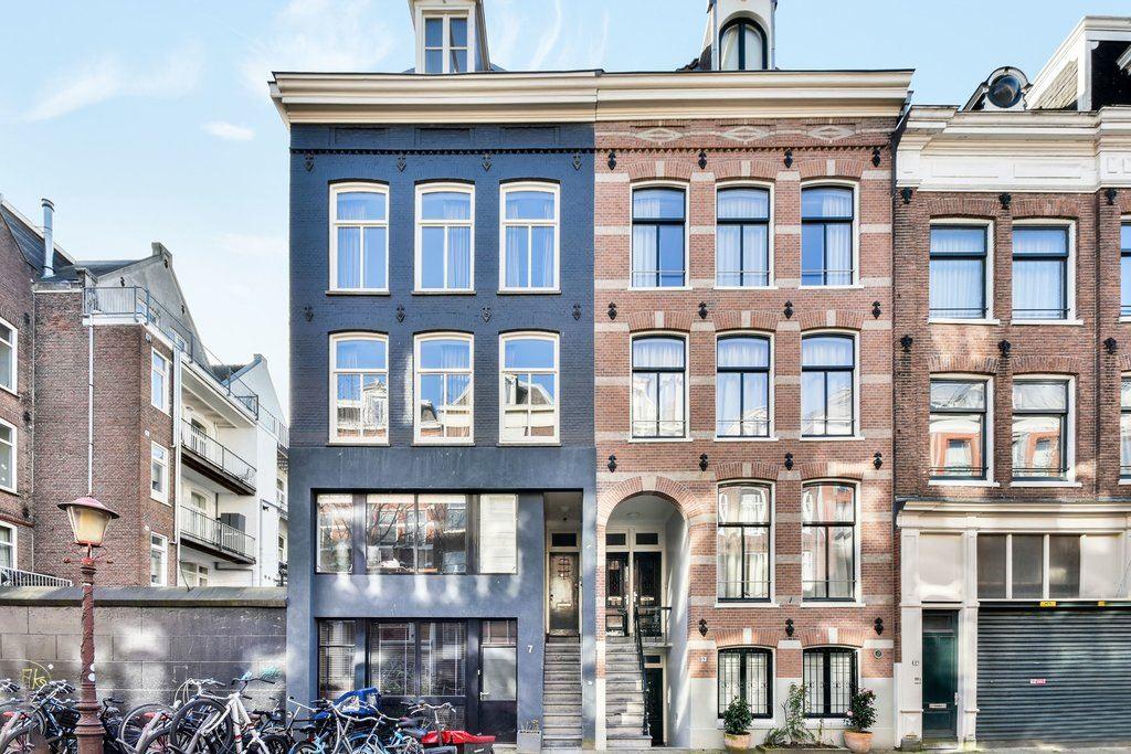 Jacob van Lennepstraat