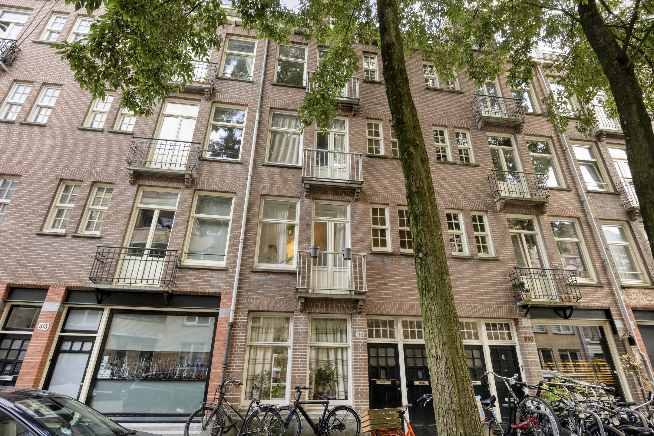 Van Ostadestraat