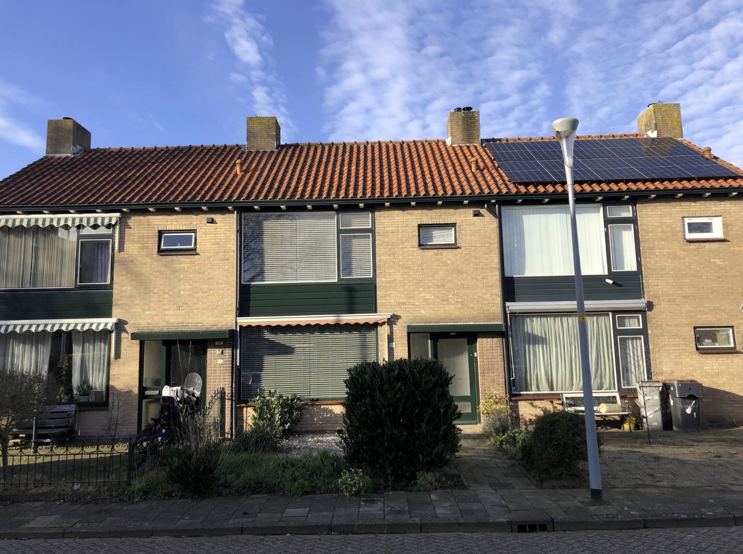 Berkmeerstraat