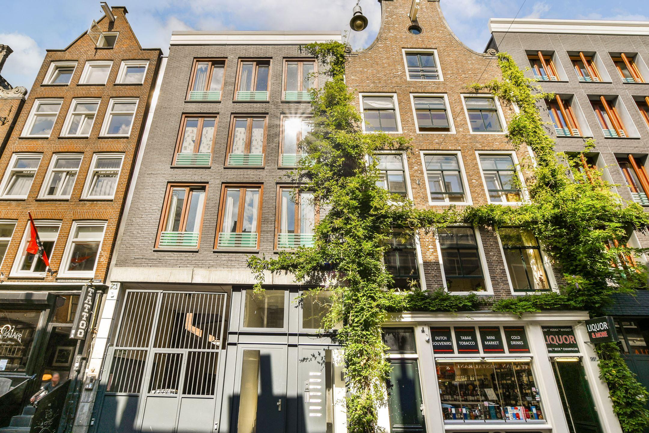 Reguliersdwarsstraat