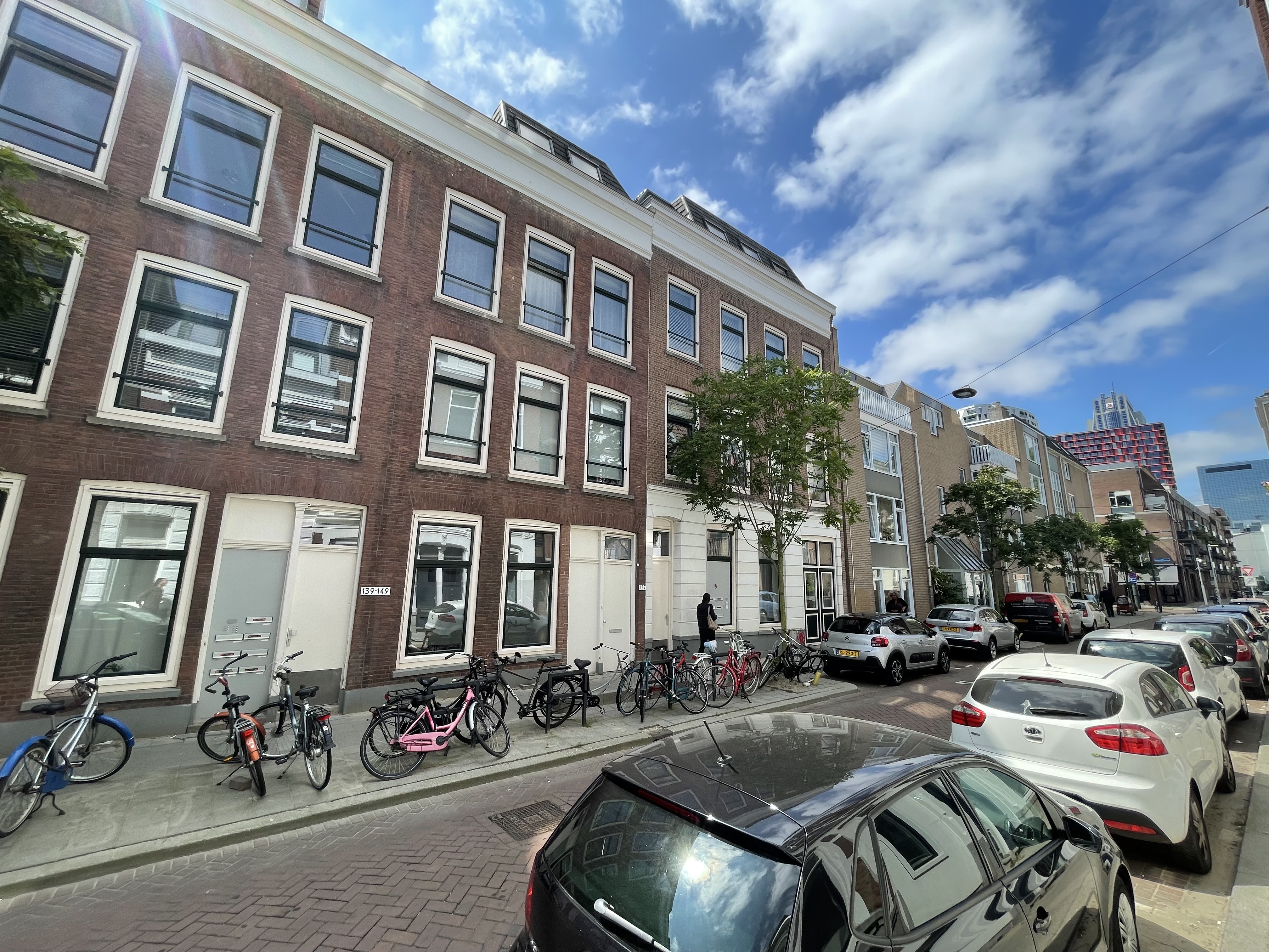 Mauritsstraat