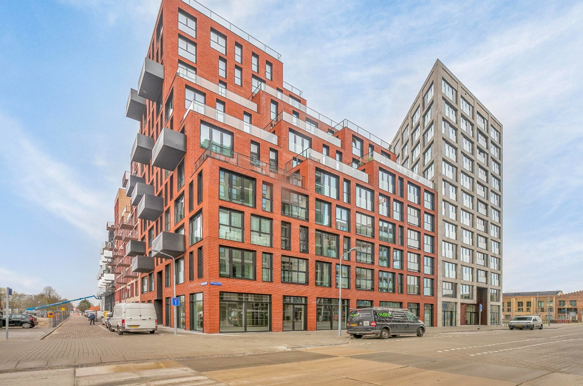 Mies van der Rohestraat