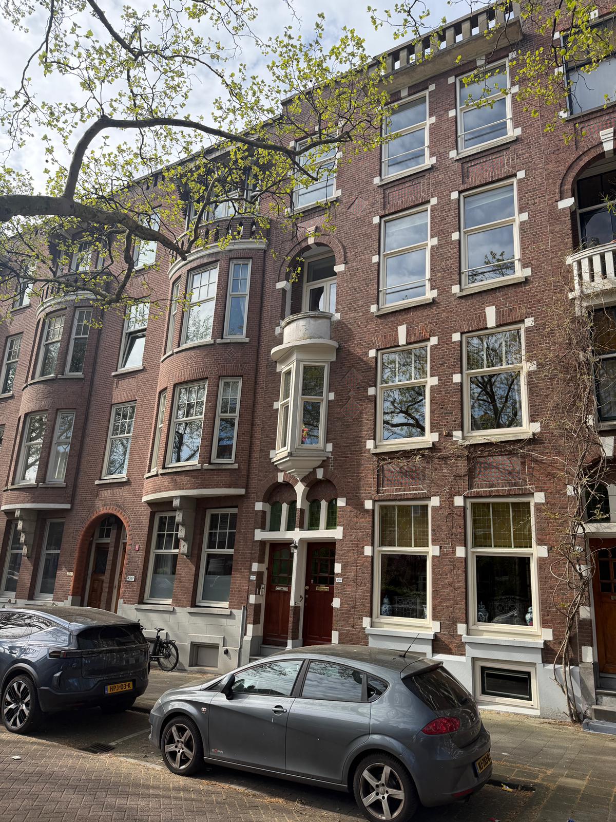 Mathenesserlaan