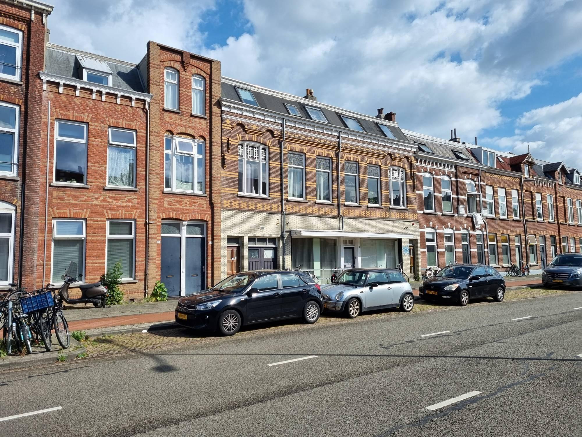 Teteringenstraat