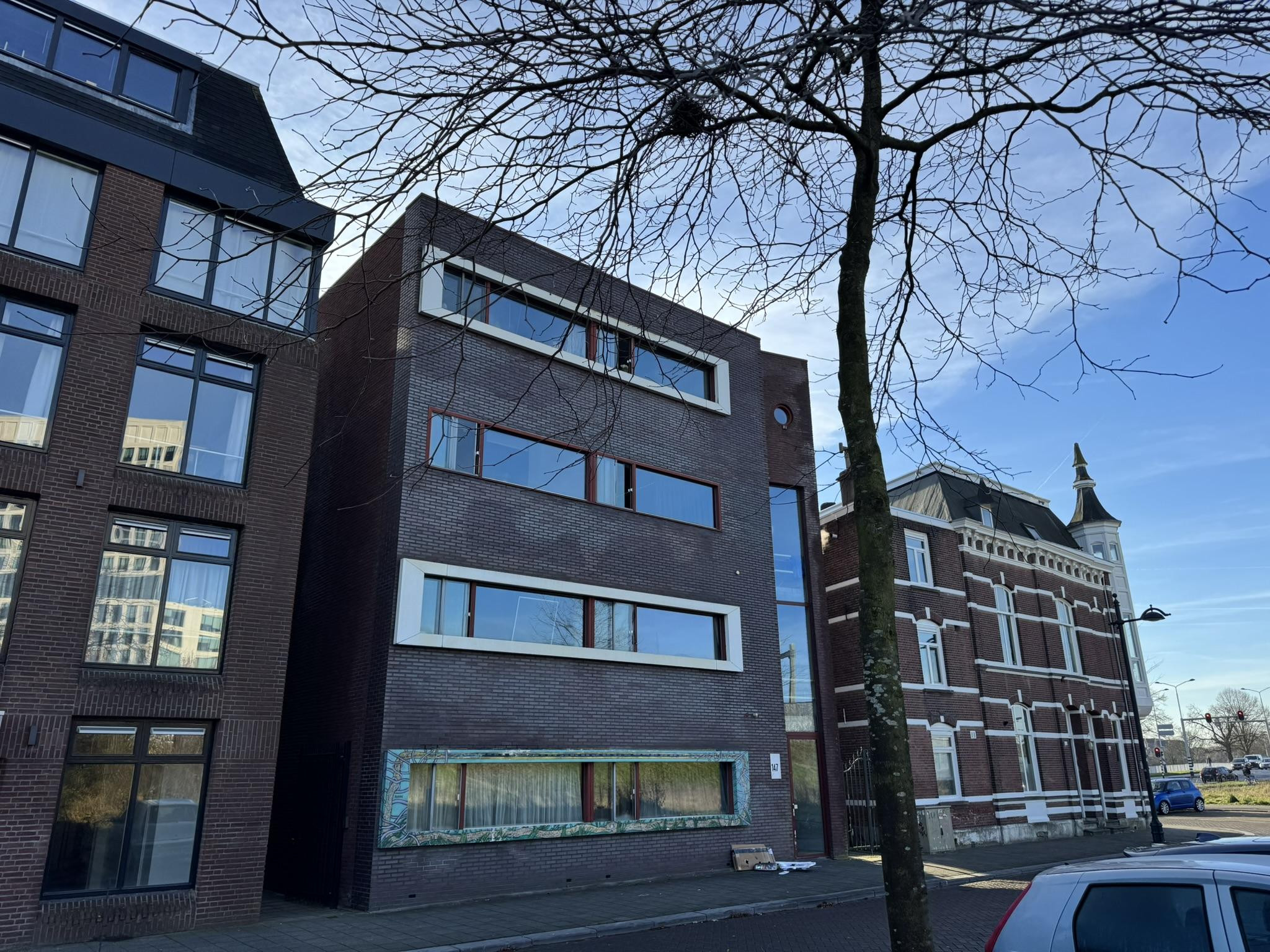 Spoorstraat