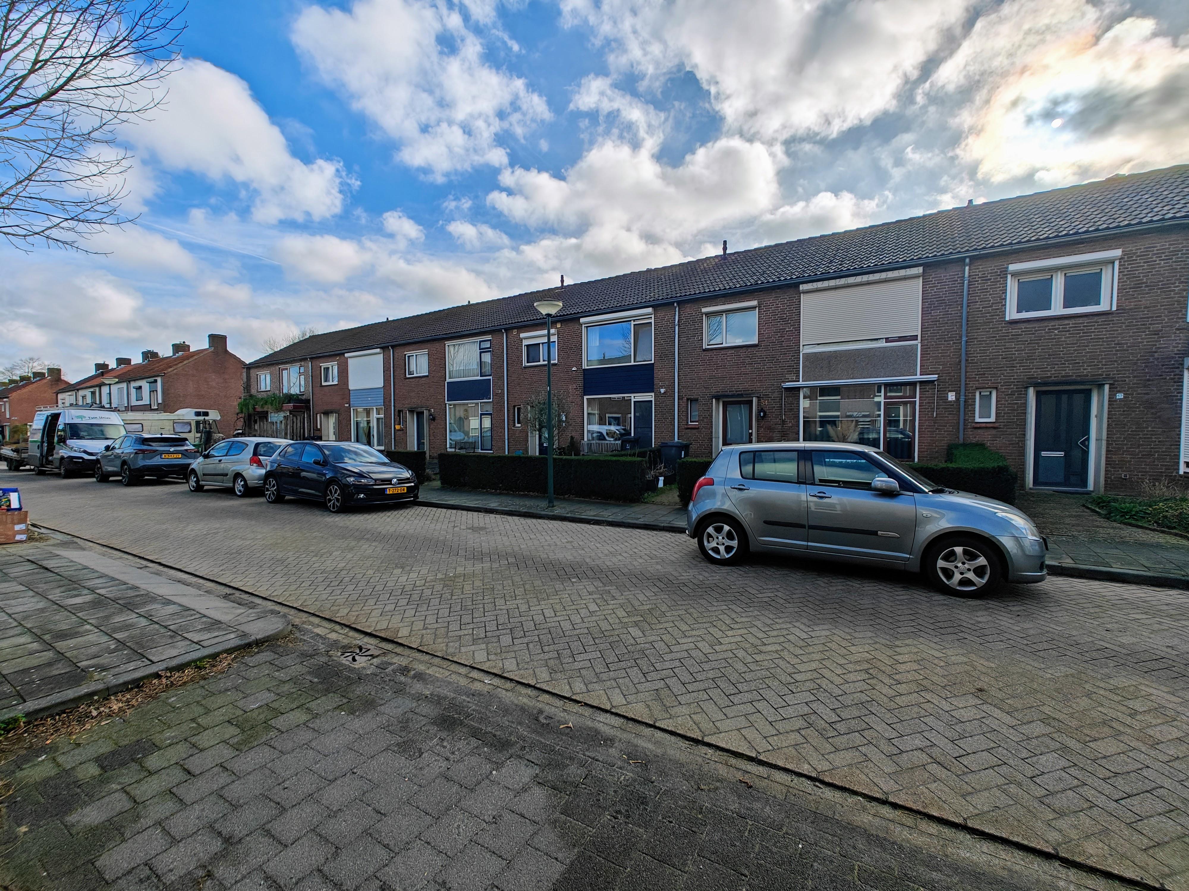Bisschop van Mierlostraat