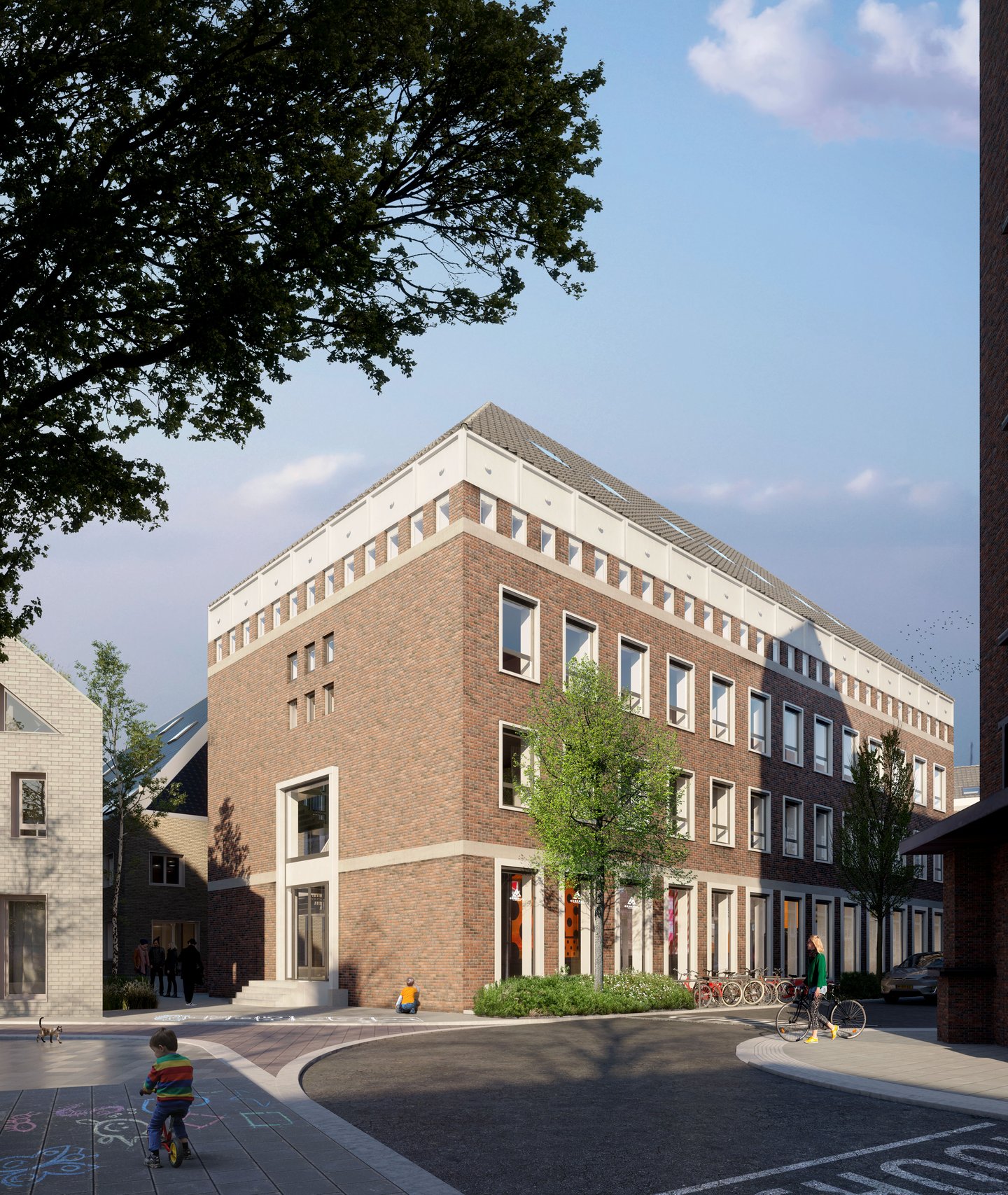 Deken van Somerenstraat