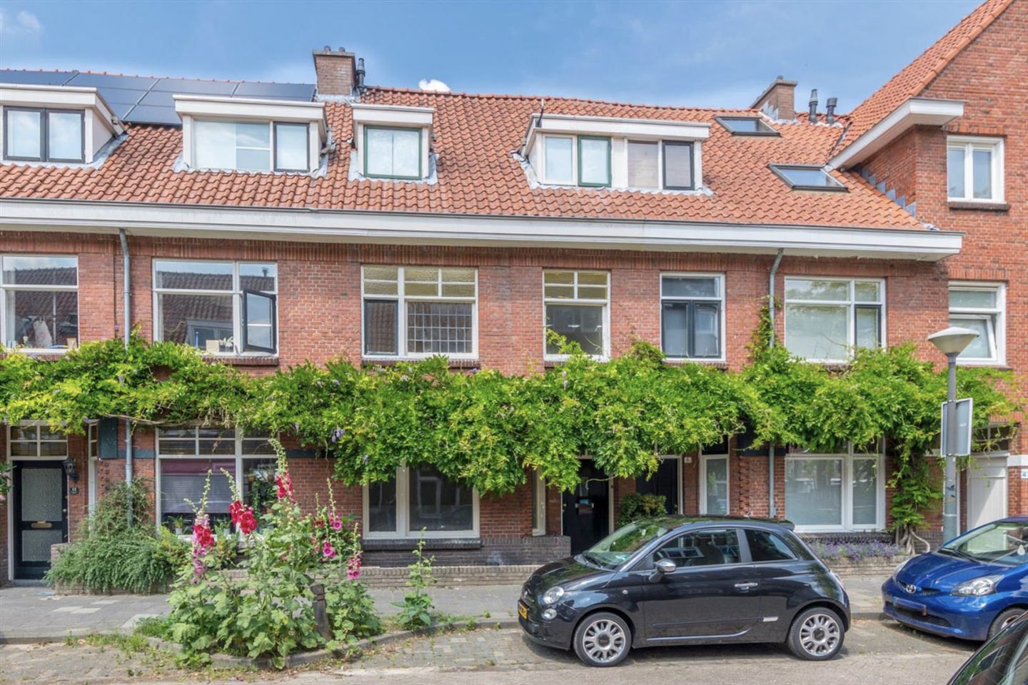 Amalia van Anhaltstraat