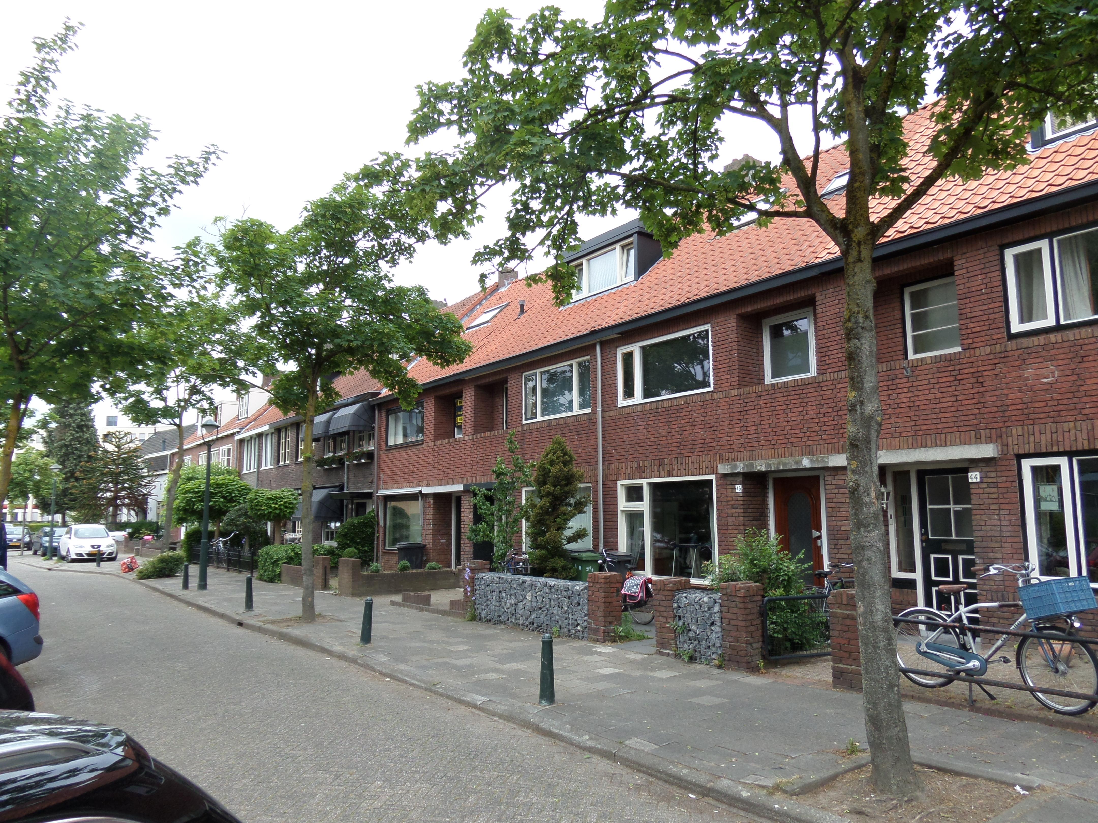 Kreugelstraat