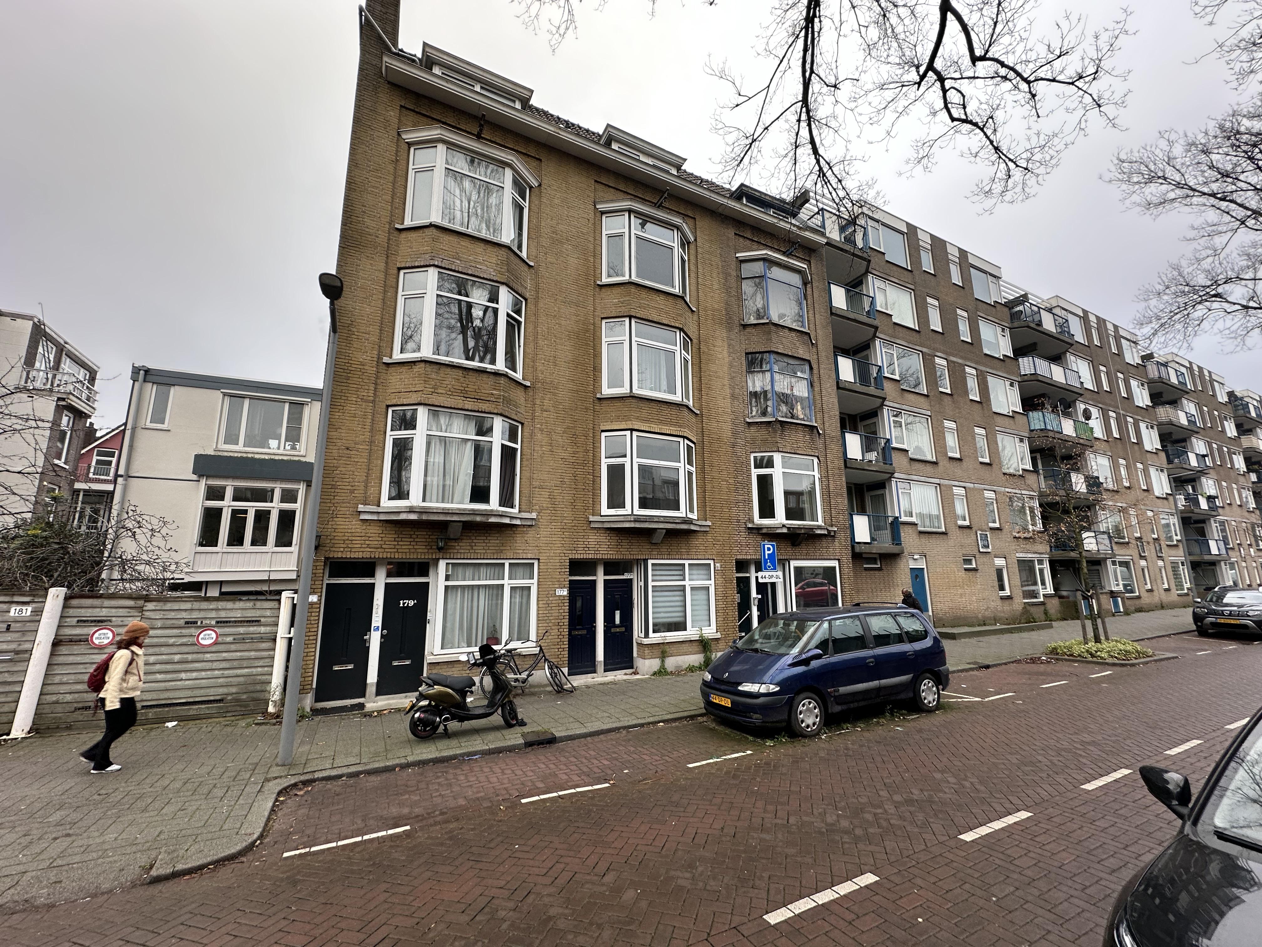 Vijverhofstraat