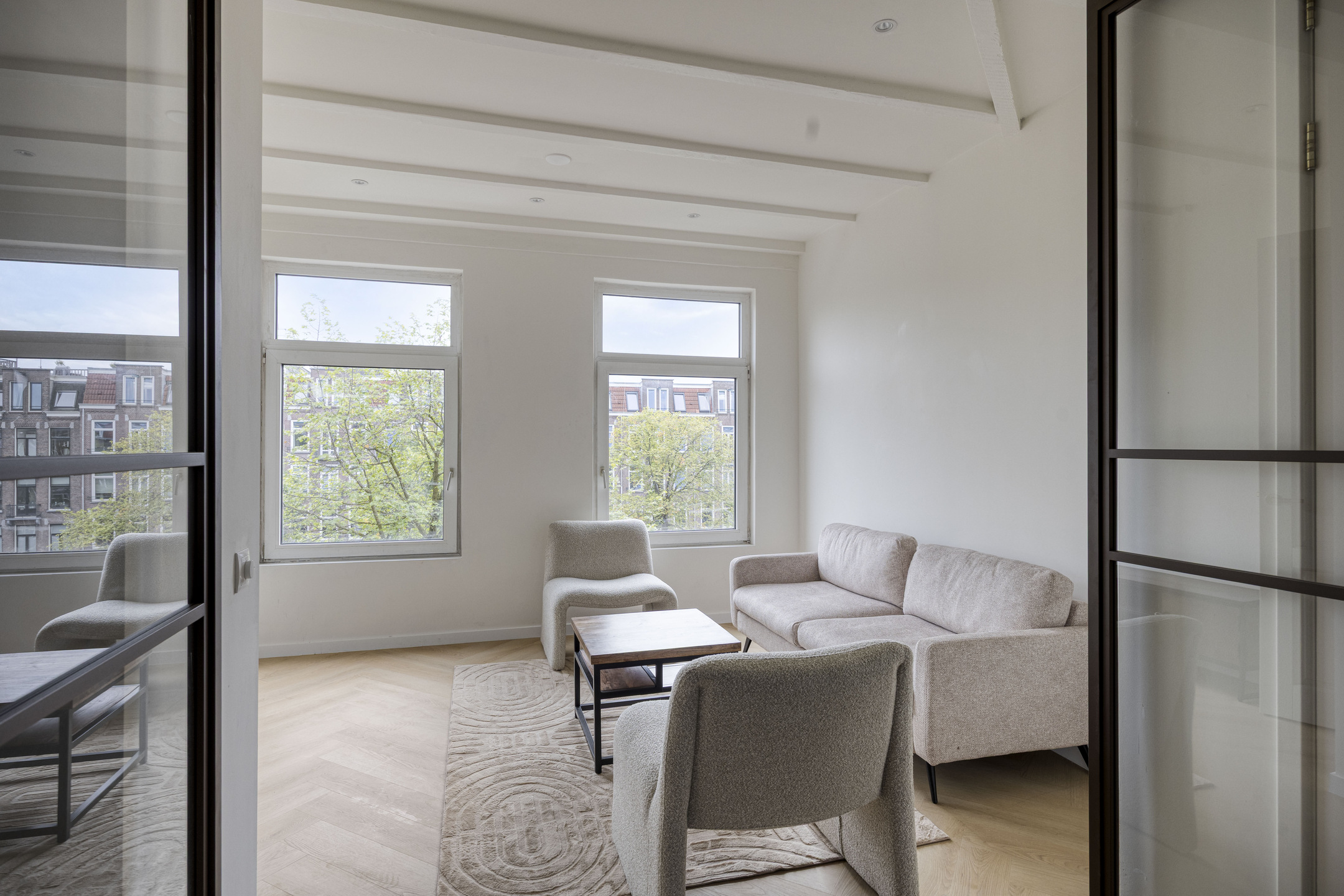 Appartement in Amsterdam (HUU-403363)