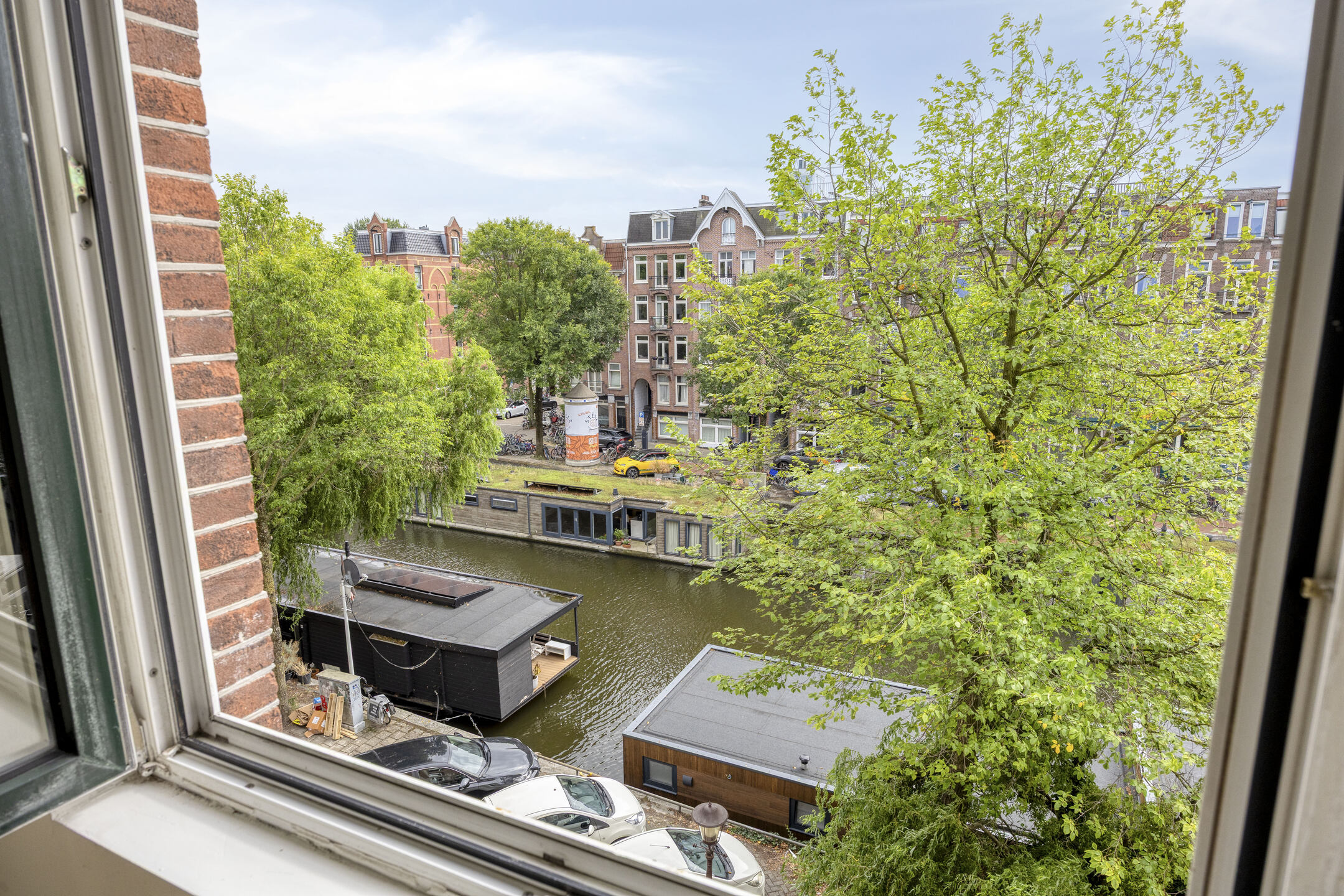 Appartement in Amsterdam (HUU-403363)