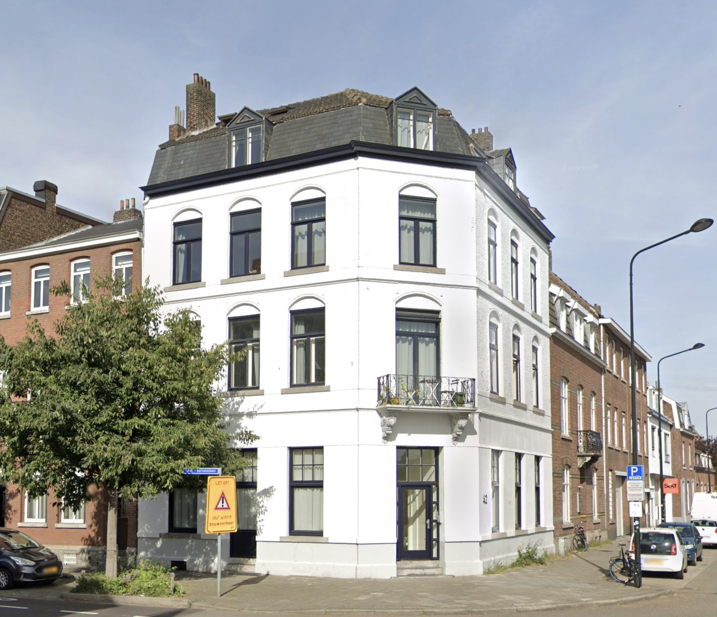 Parallelweg