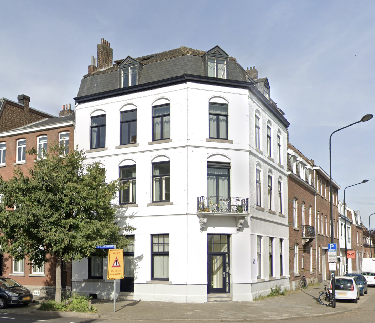 Parallelweg
