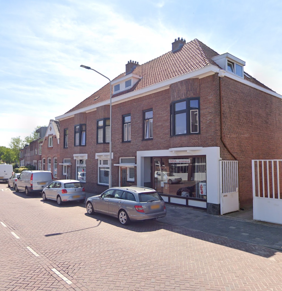Oranjeboomstraat